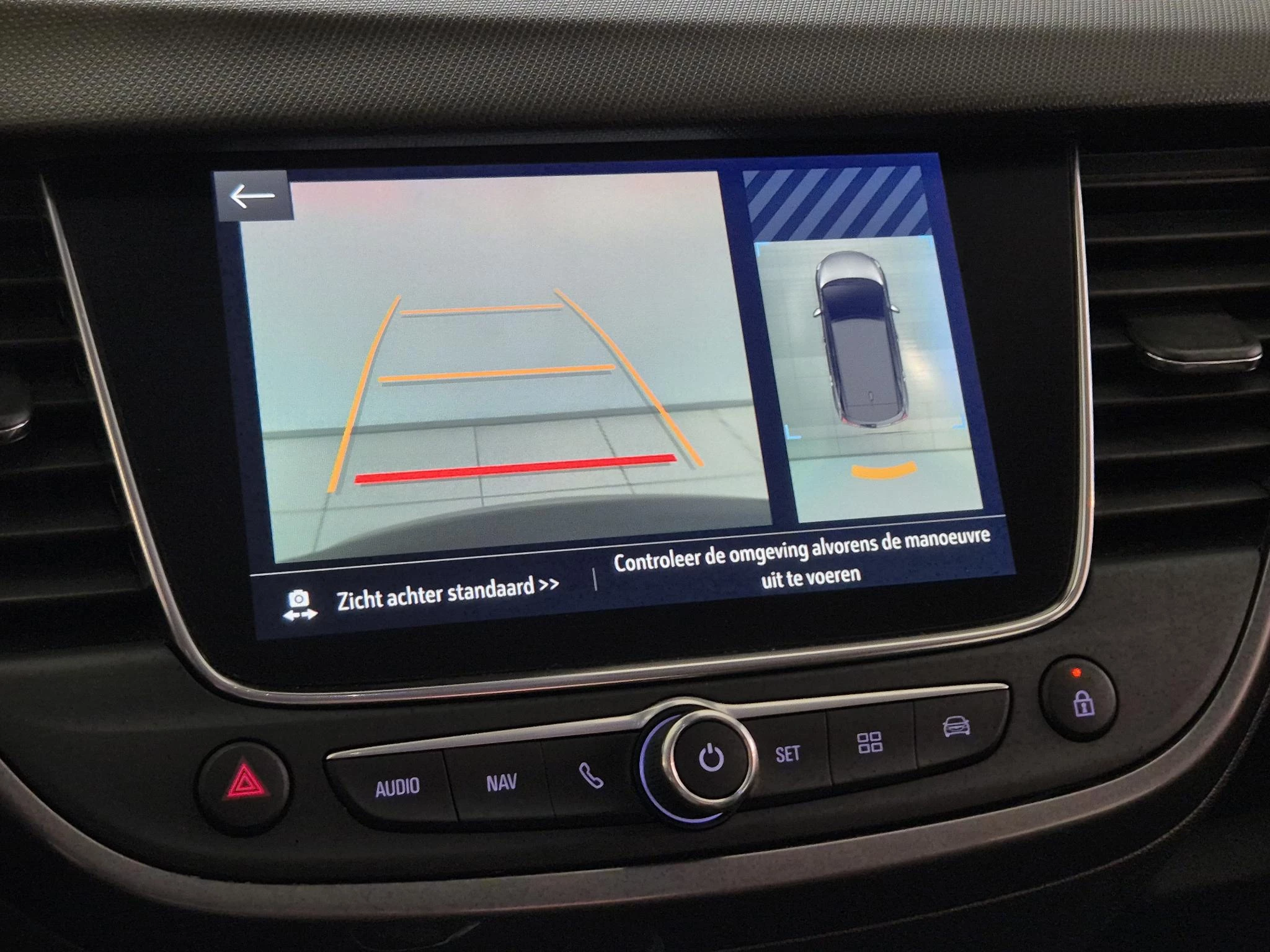 Hoofdafbeelding Opel Crossland X