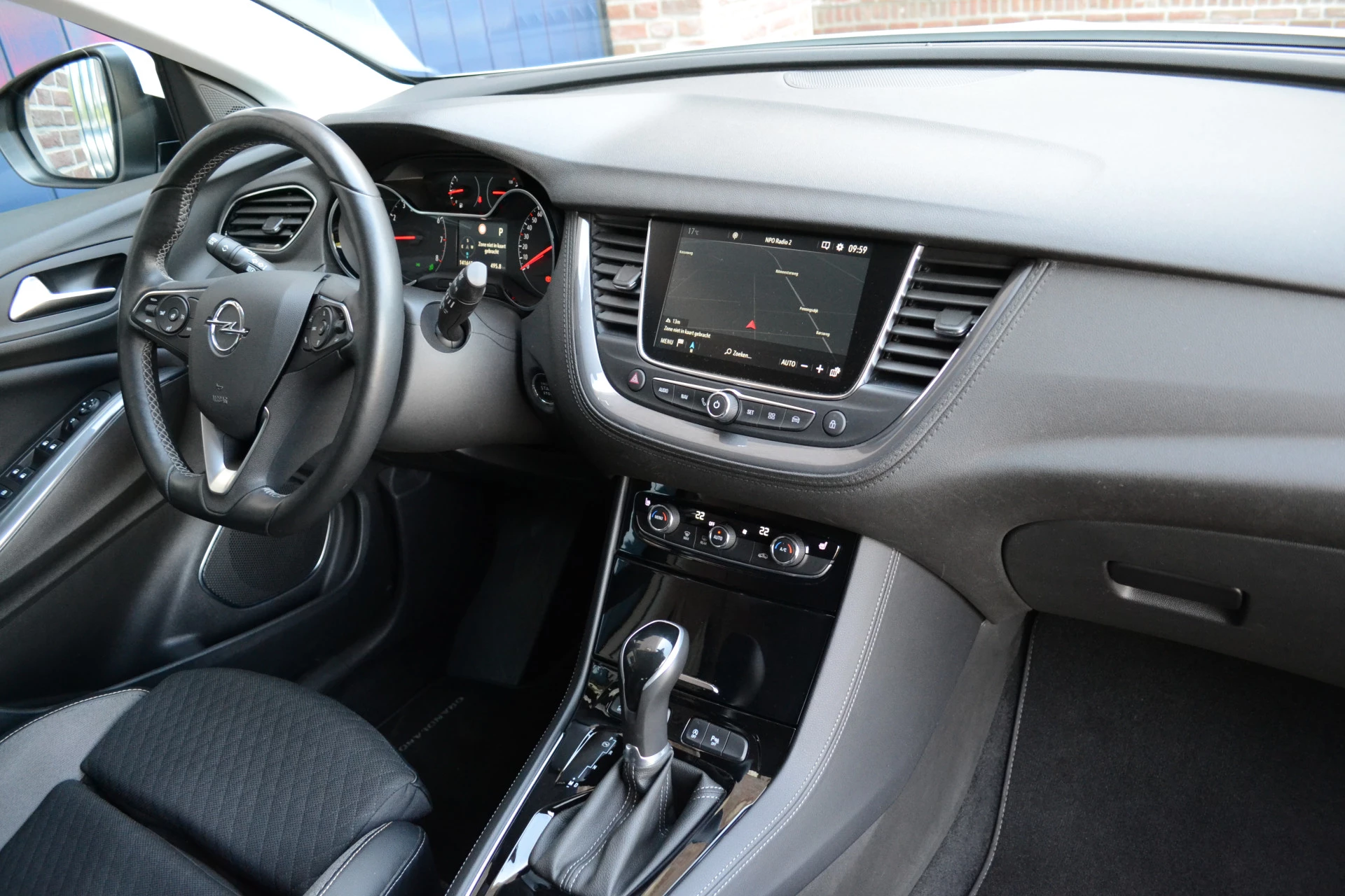 Hoofdafbeelding Opel Grandland X