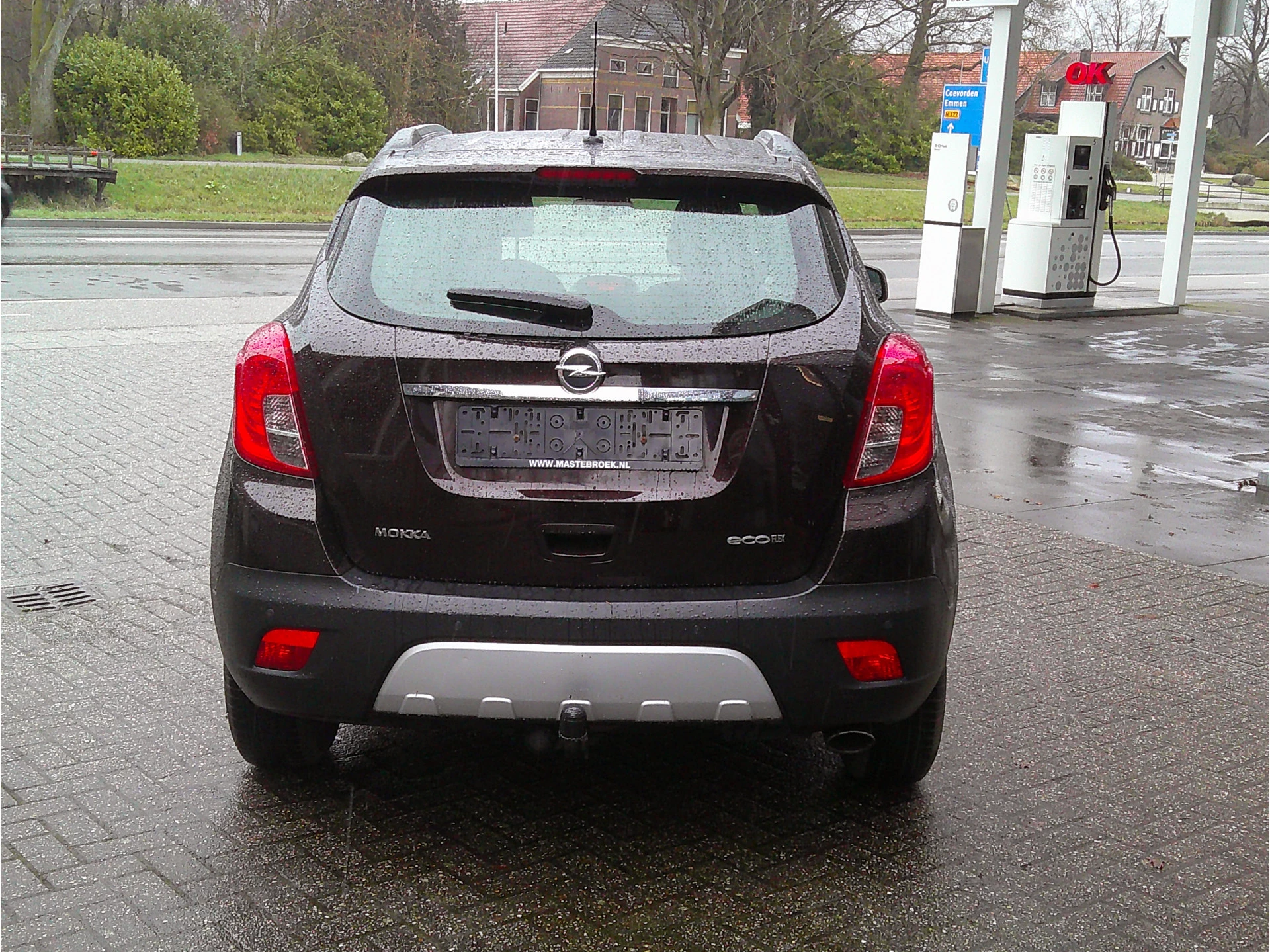 Hoofdafbeelding Opel Mokka