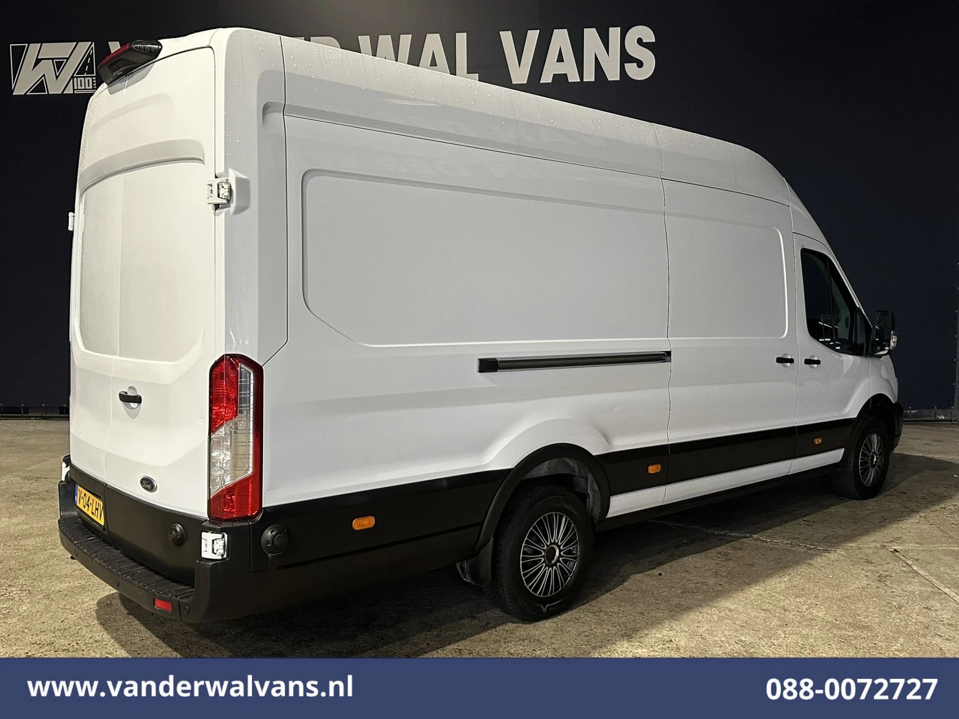 Hoofdafbeelding Ford Transit