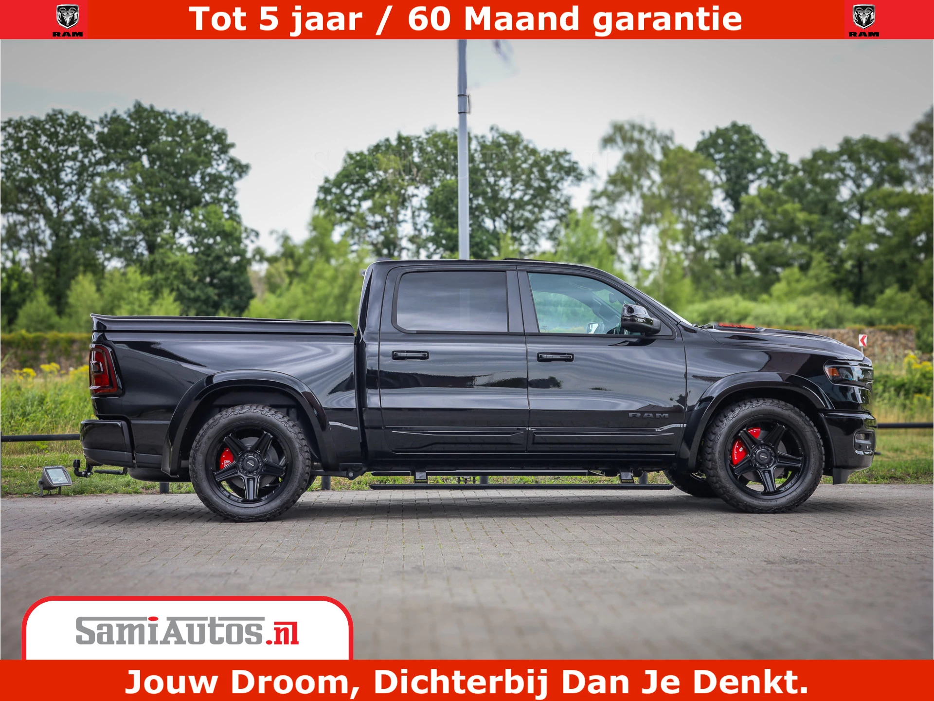 Hoofdafbeelding Dodge Ram 1500