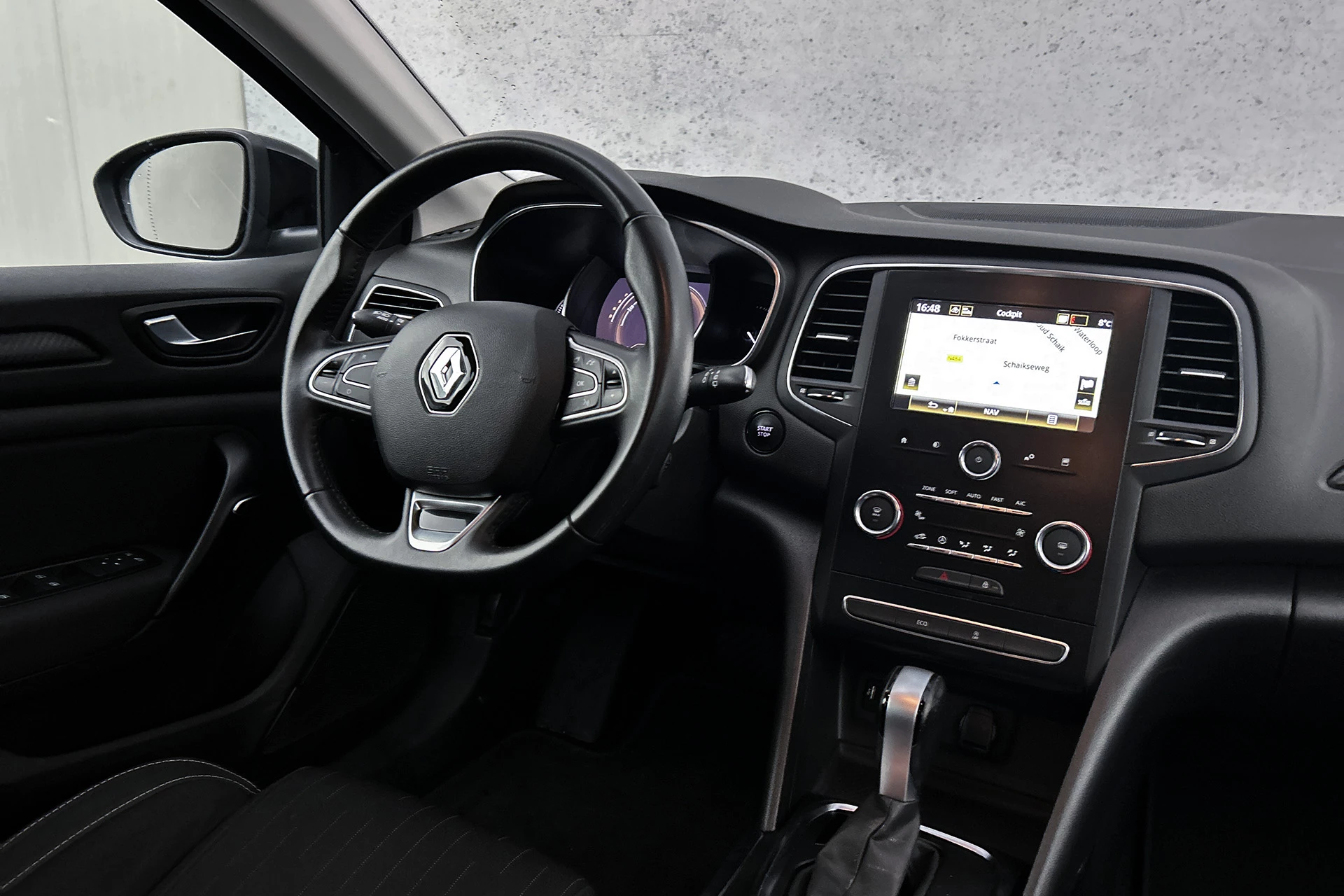 Hoofdafbeelding Renault Mégane