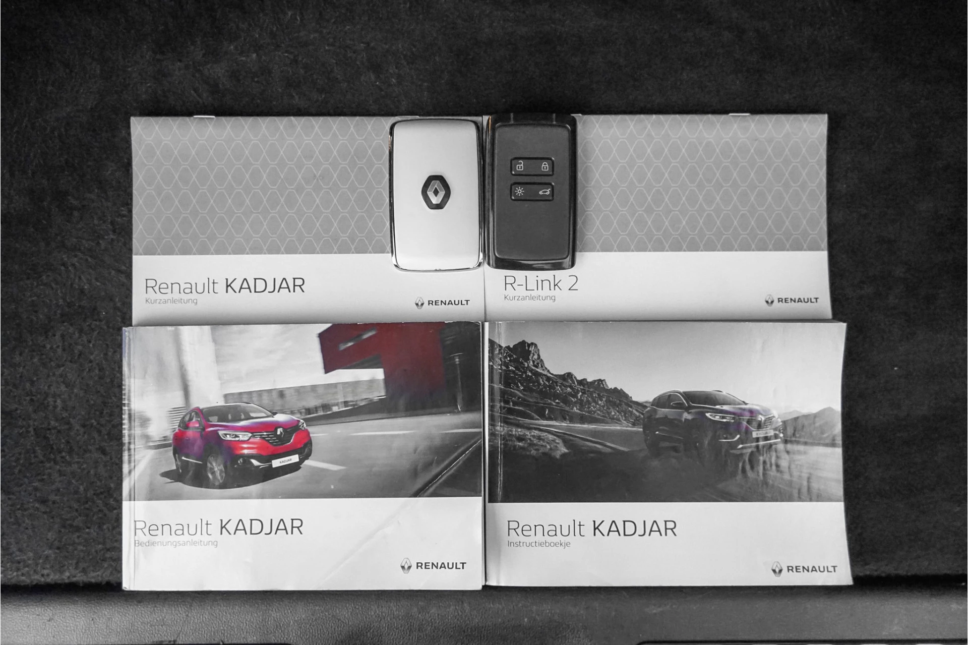 Hoofdafbeelding Renault Kadjar