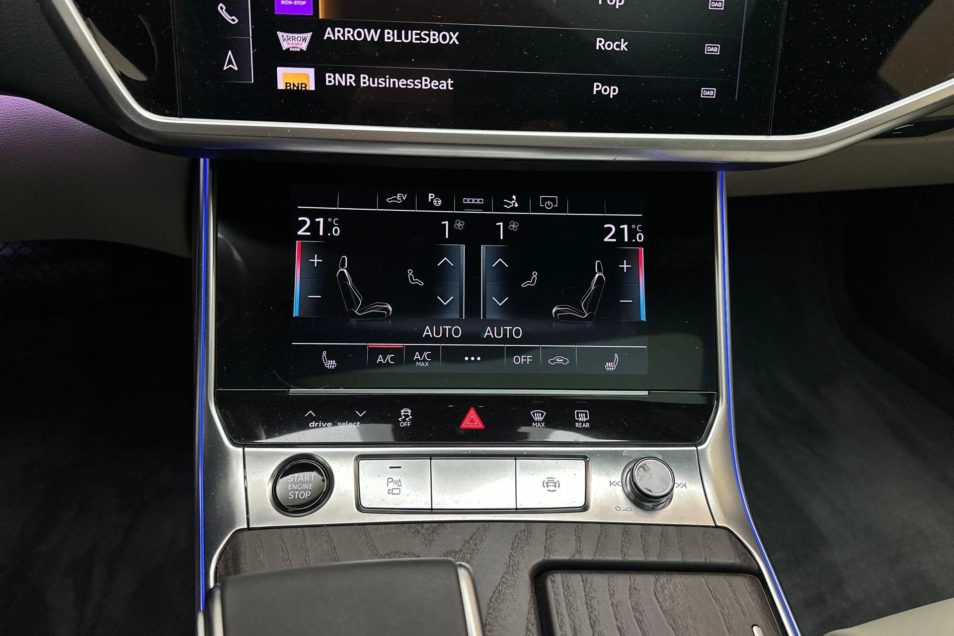 Hoofdafbeelding Audi A7