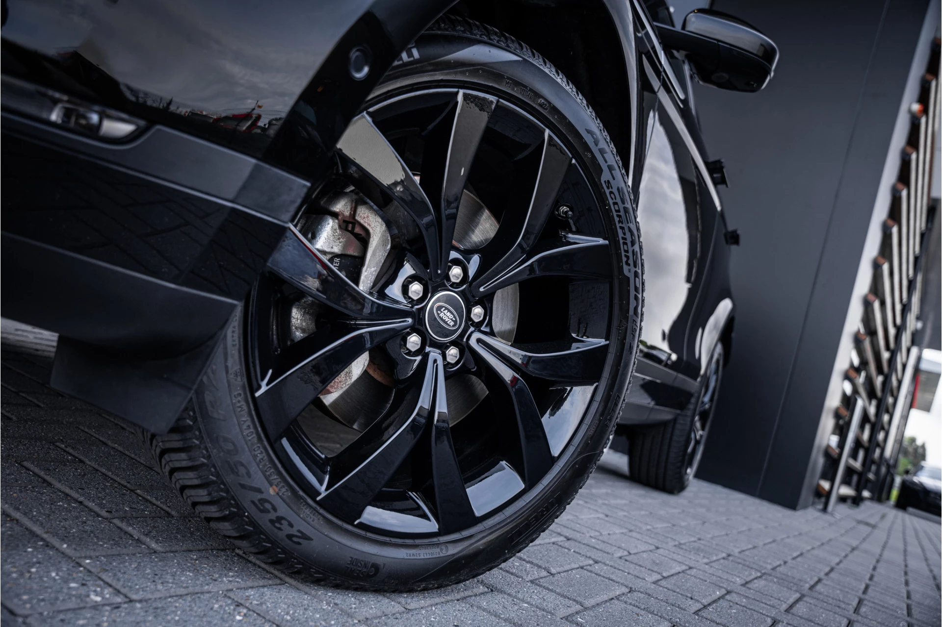 Hoofdafbeelding Land Rover Range Rover Evoque