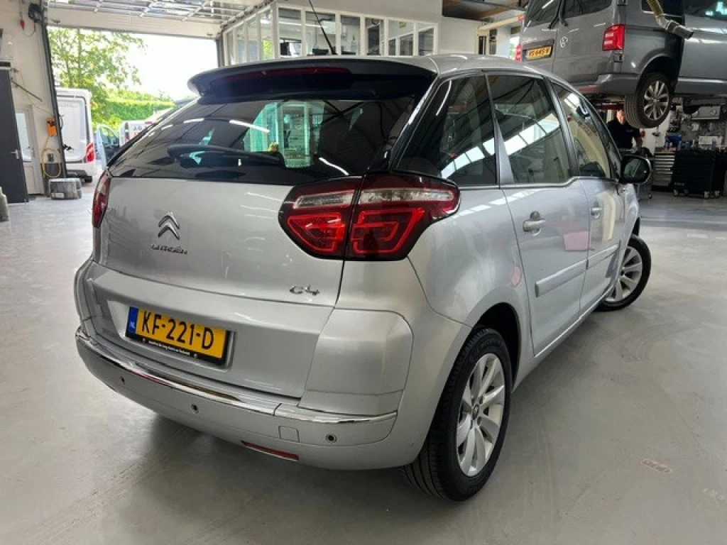 Hoofdafbeelding Citroën C4