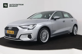 Audi A3 Sportback 35 TFSI S edition (STOELVERWARMING, ELEKTR STOELEN, NAVIGATIE, DIGITALE COCKPIT, LANE-ASSIST, SENSOREN)