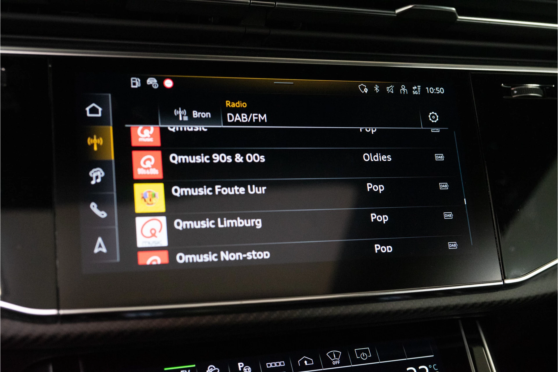 Hoofdafbeelding Audi Q8