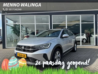 Volkswagen Taigo 1.0 TSI Life Business|Carplay|PDC|Navi|Stoelverwarming