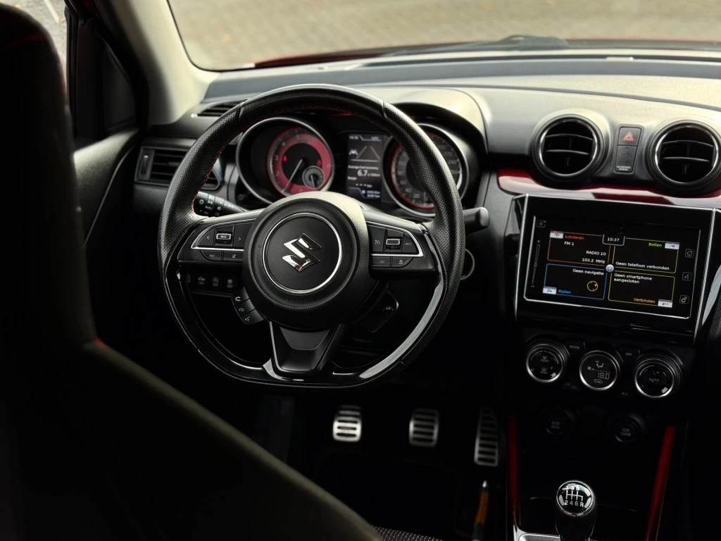 Hoofdafbeelding Suzuki Swift