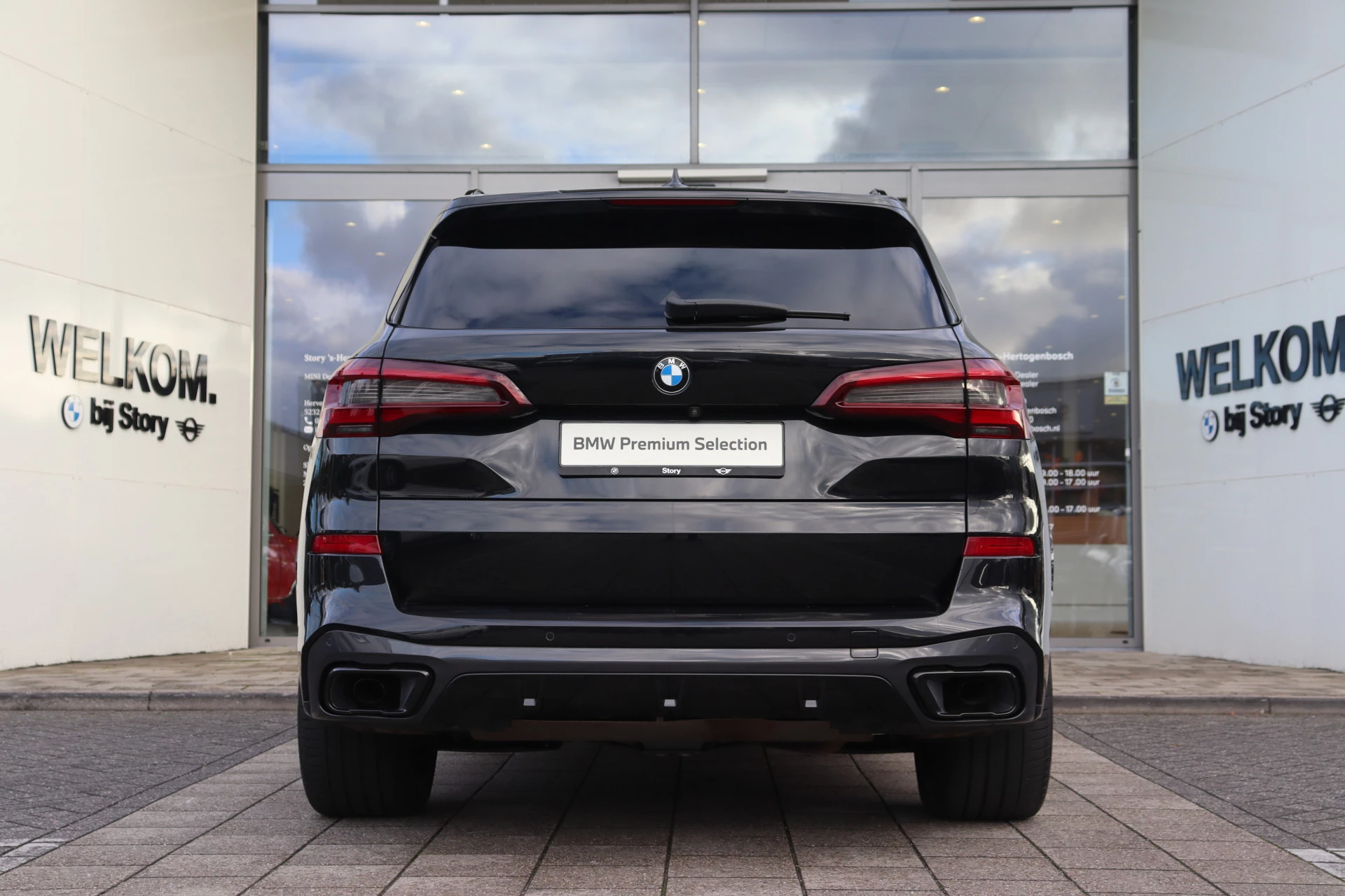Hoofdafbeelding BMW X5