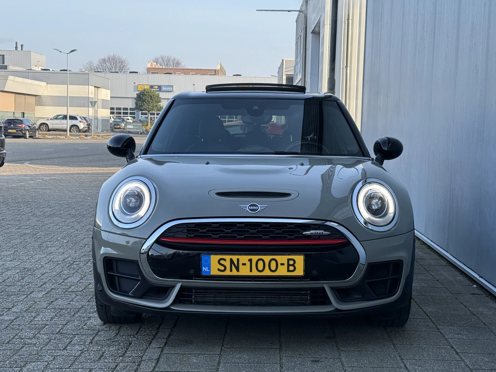 Hoofdafbeelding MINI Clubman