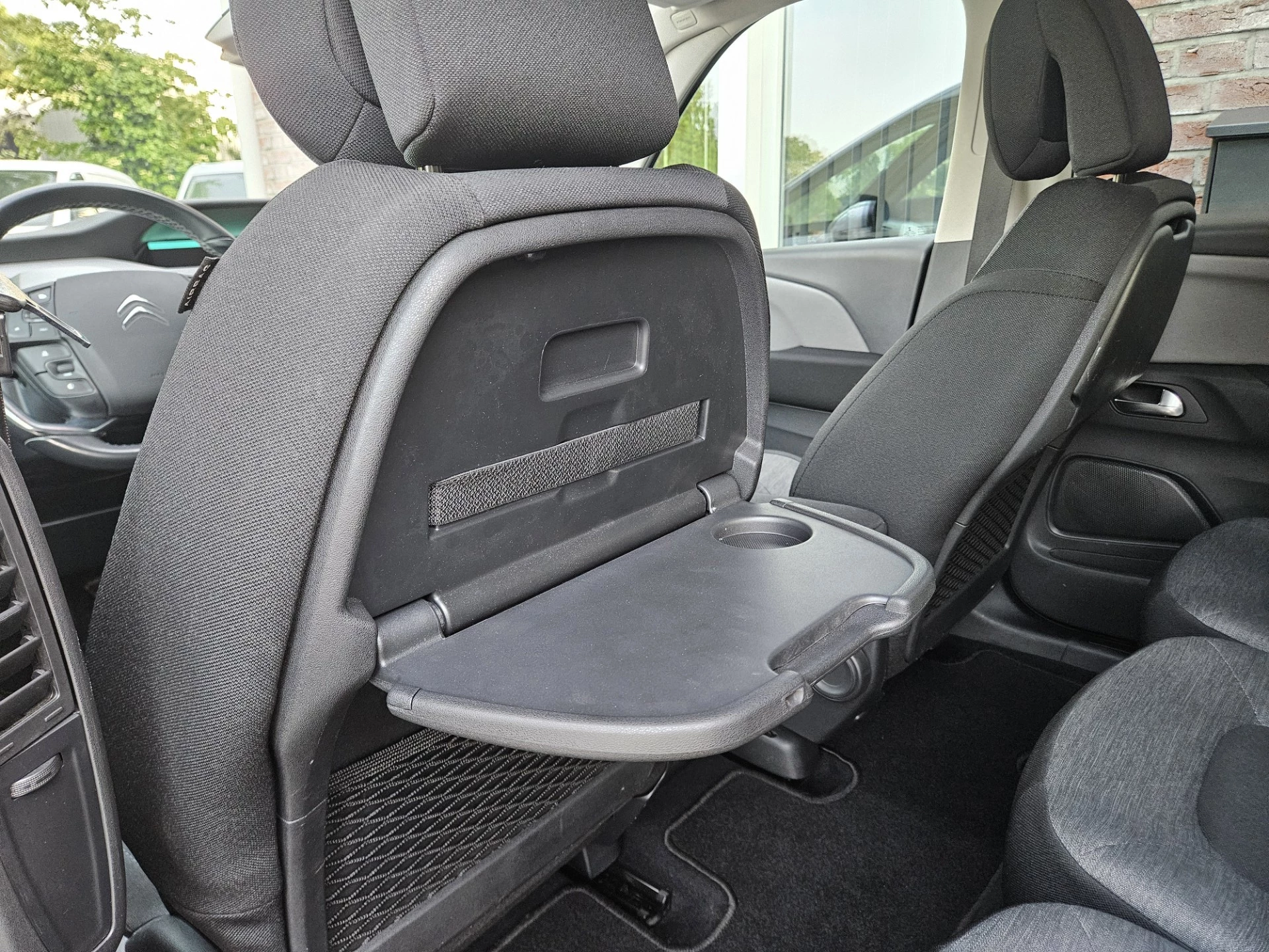 Hoofdafbeelding Citroën C4 Spacetourer