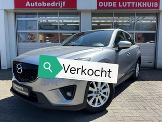 Mazda CX-5 2.0 Skylease+ 2WD Cruise Navi Bluetooth Trekhaak PDC