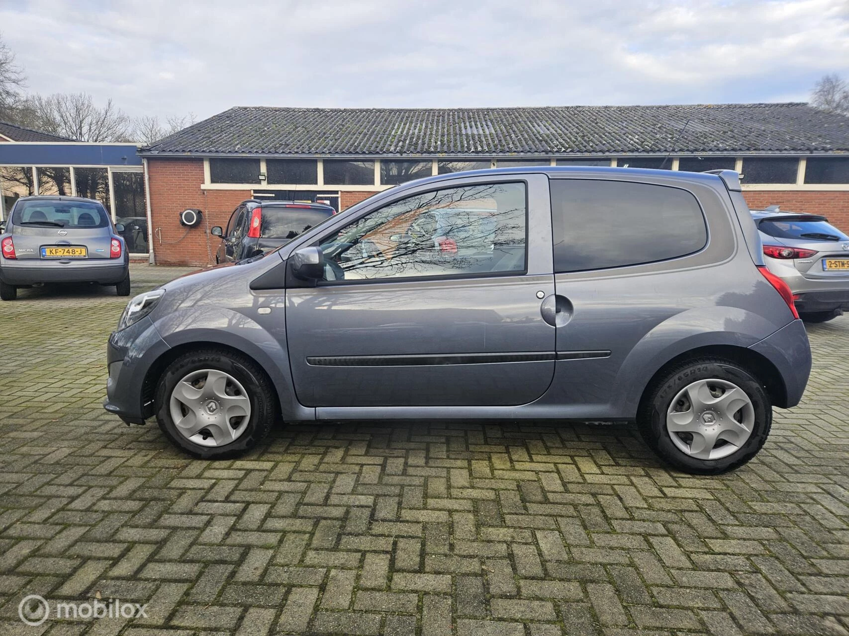 Hoofdafbeelding Renault Twingo