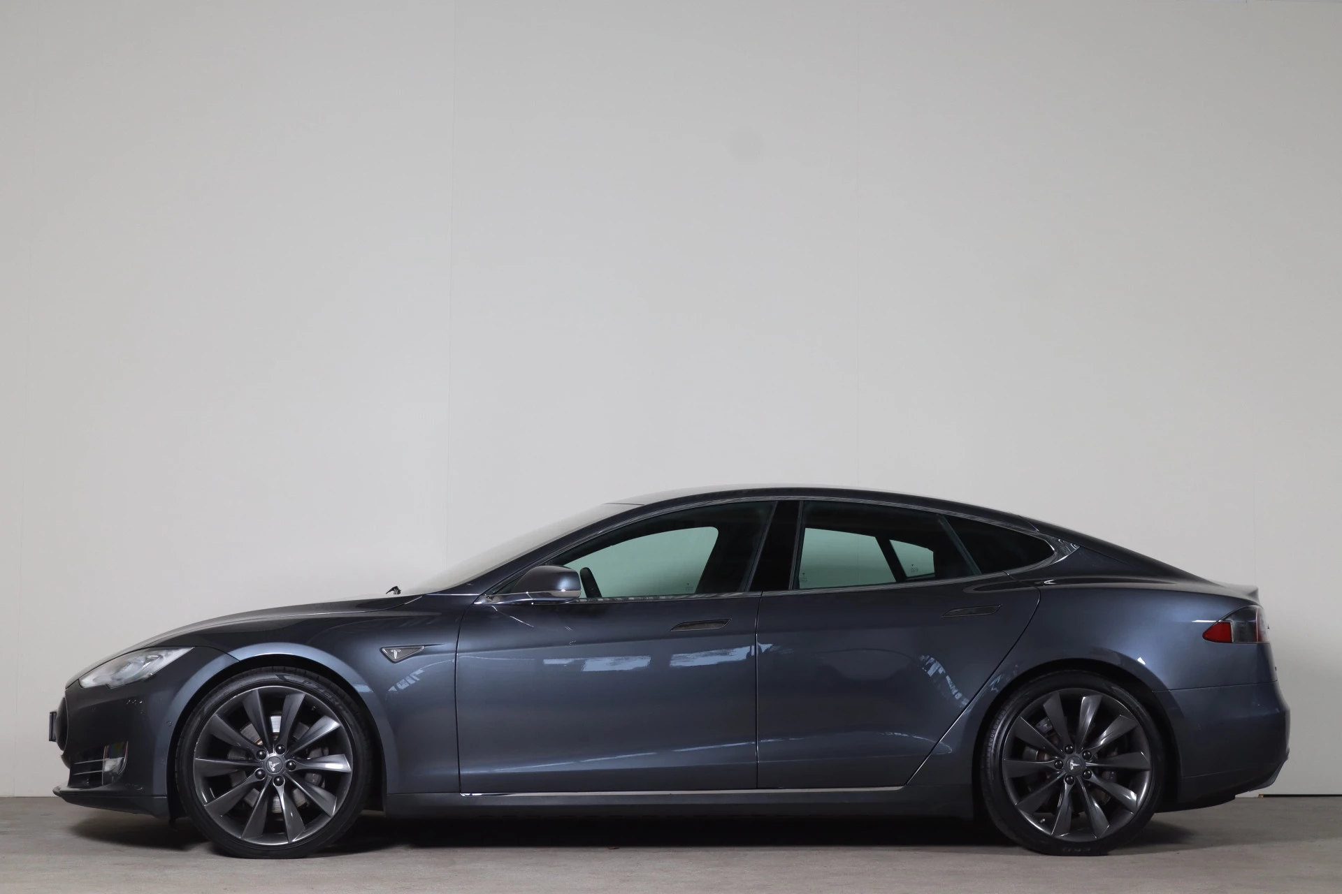 Hoofdafbeelding Tesla Model S