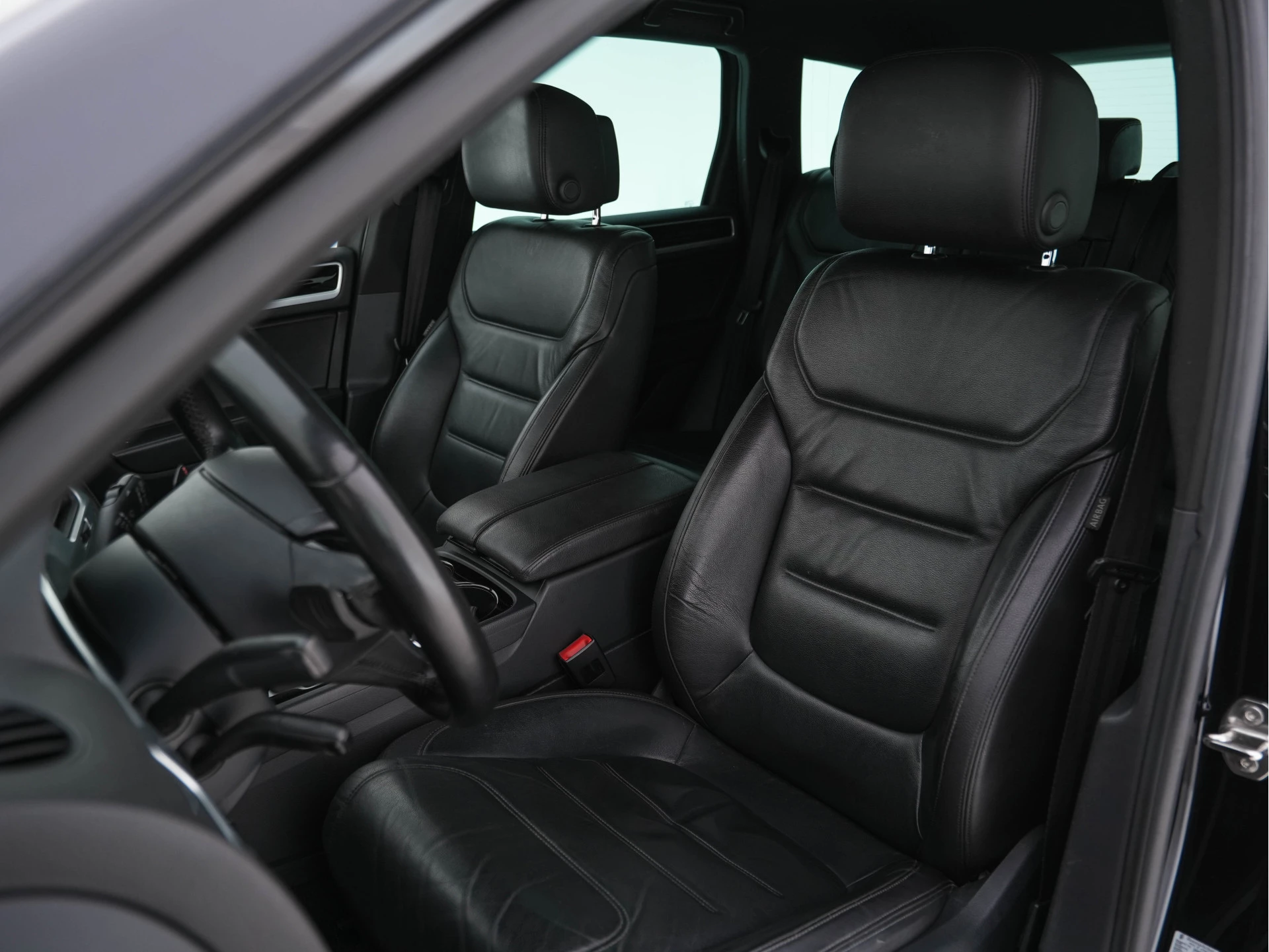 Hoofdafbeelding Volkswagen Touareg