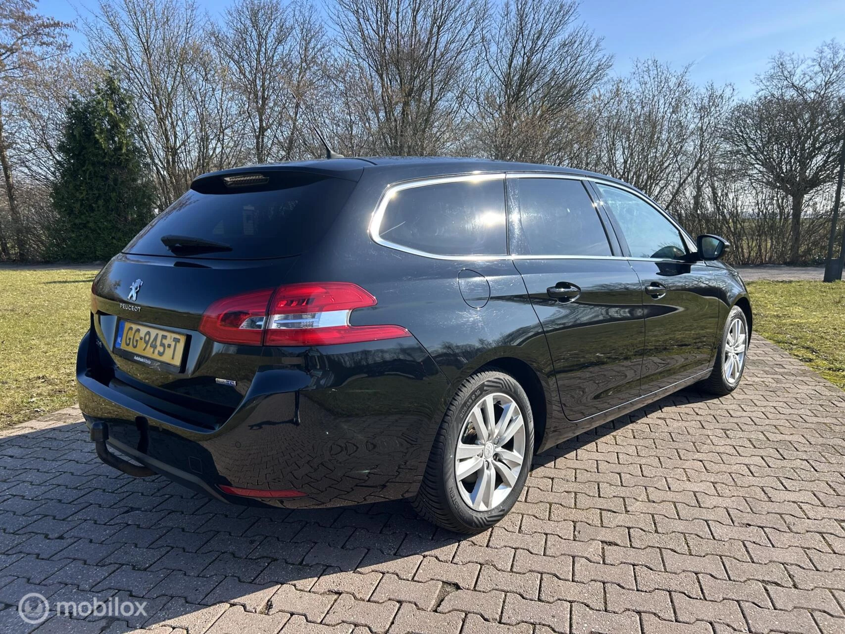 Hoofdafbeelding Peugeot 308