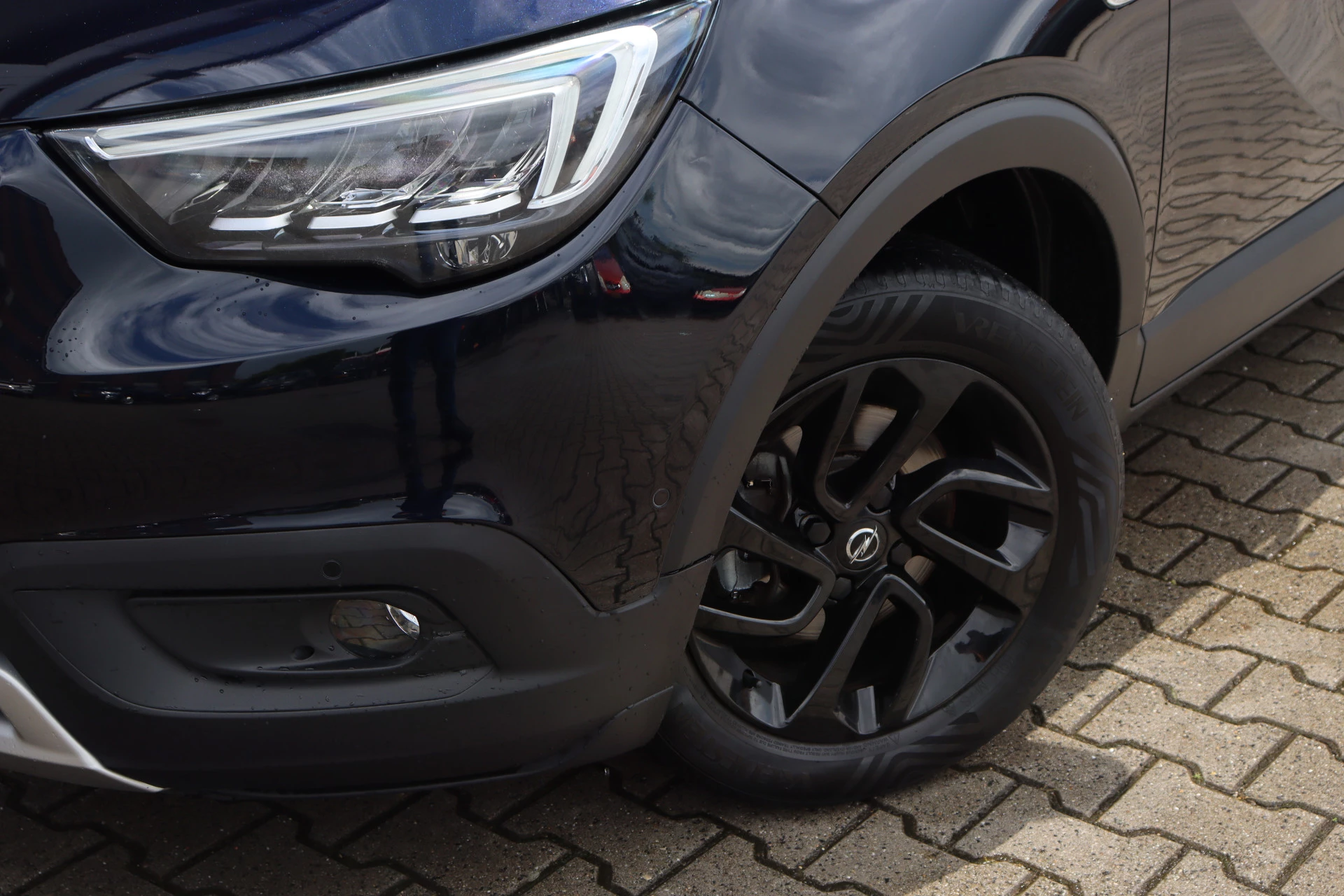 Hoofdafbeelding Opel Crossland X