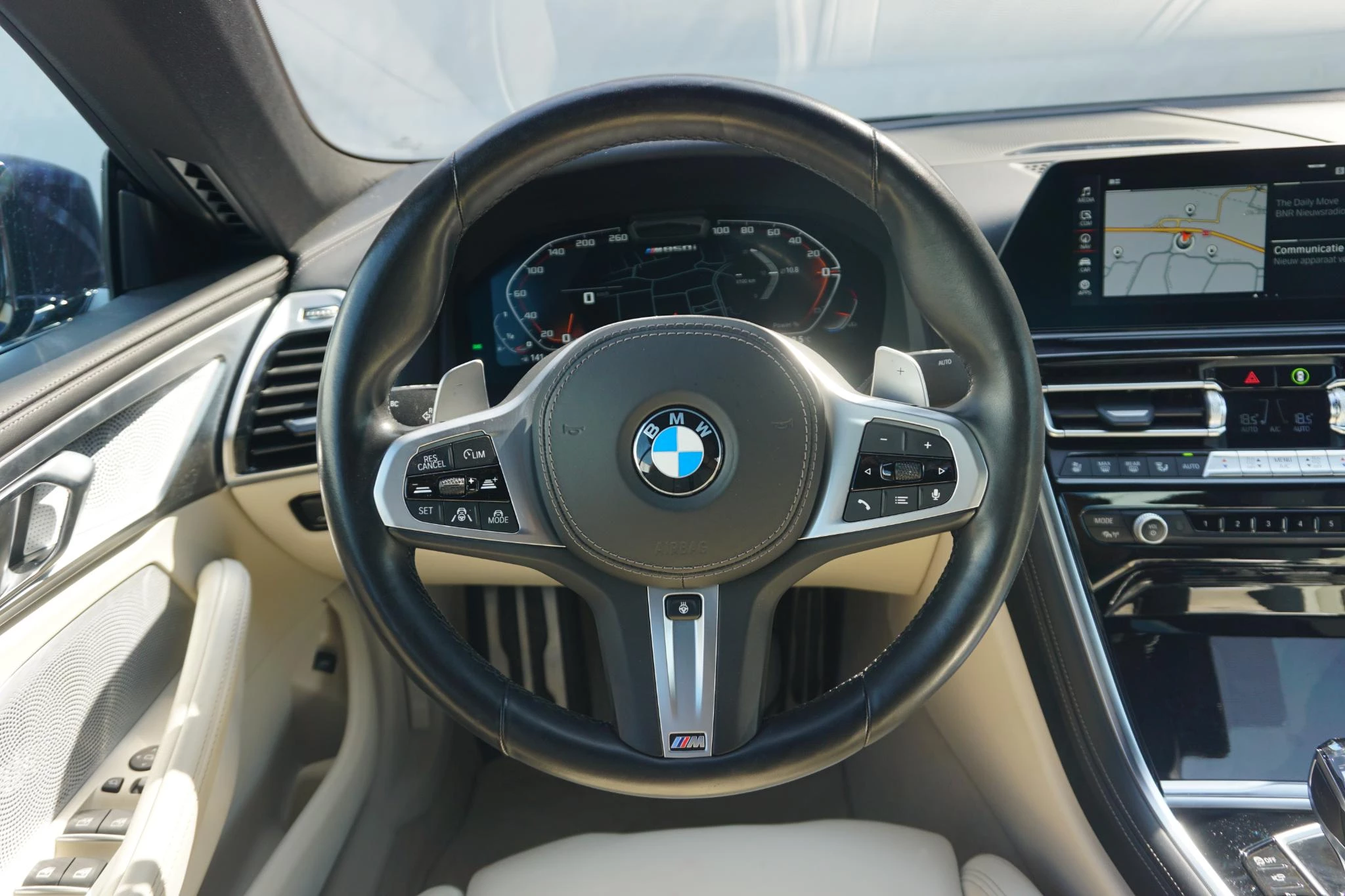 Hoofdafbeelding BMW 8 Serie