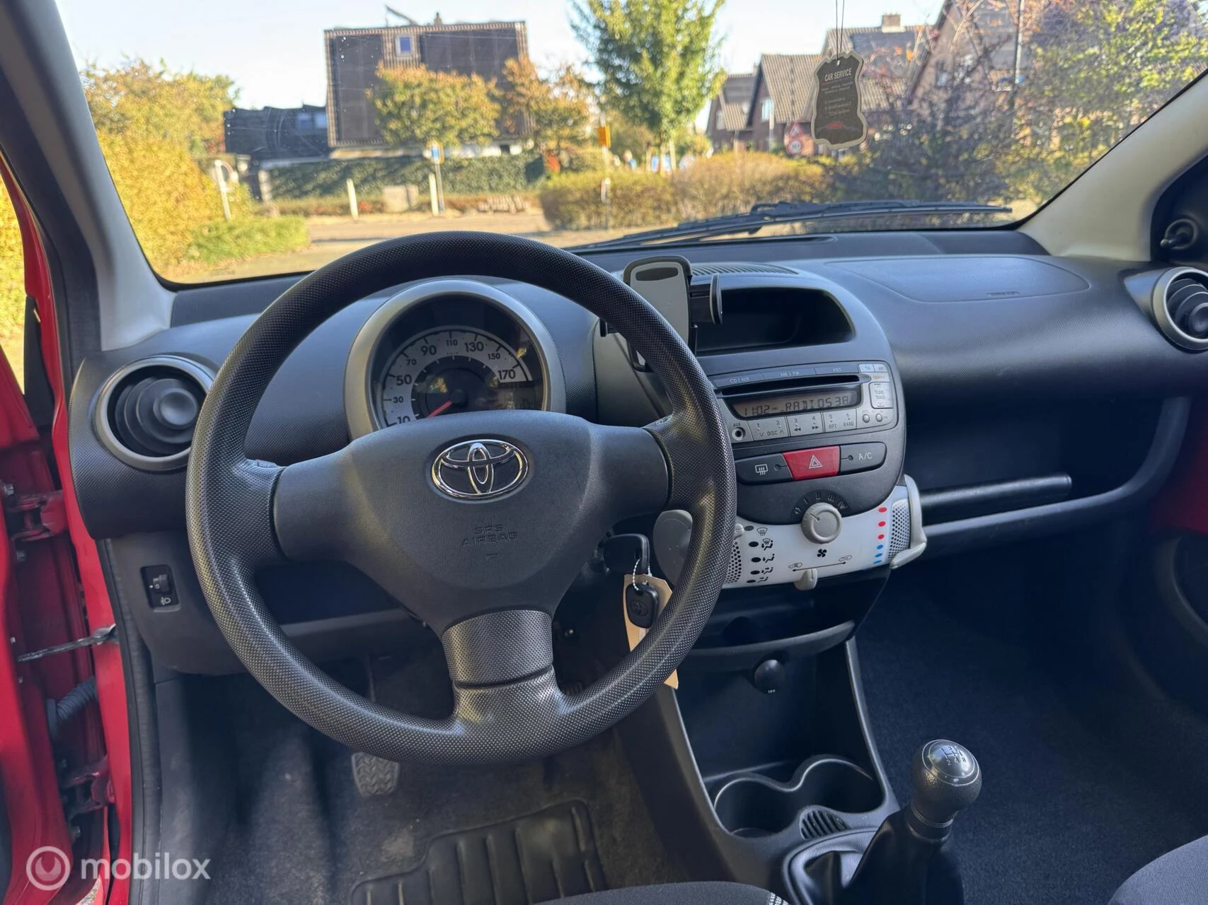Hoofdafbeelding Toyota Aygo