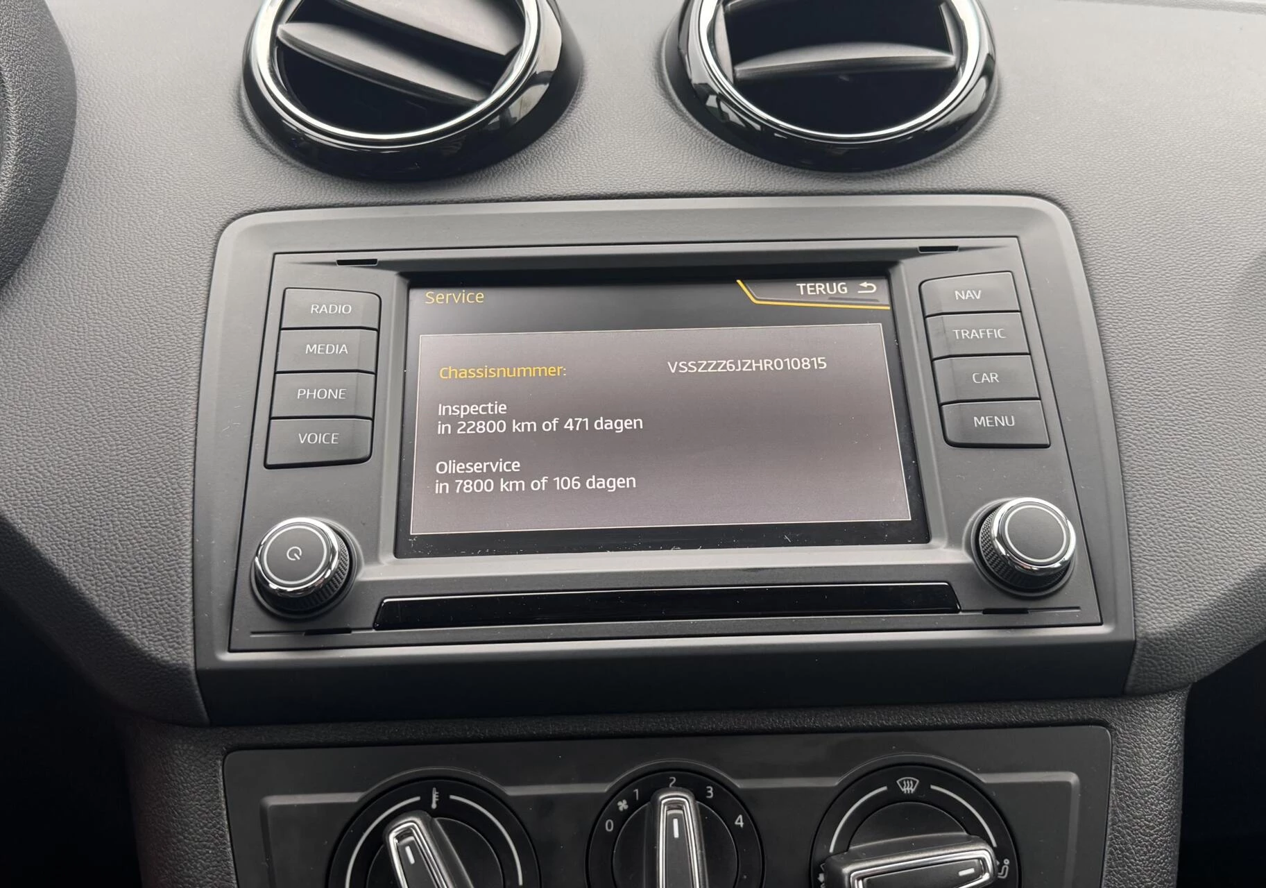 Hoofdafbeelding SEAT Ibiza