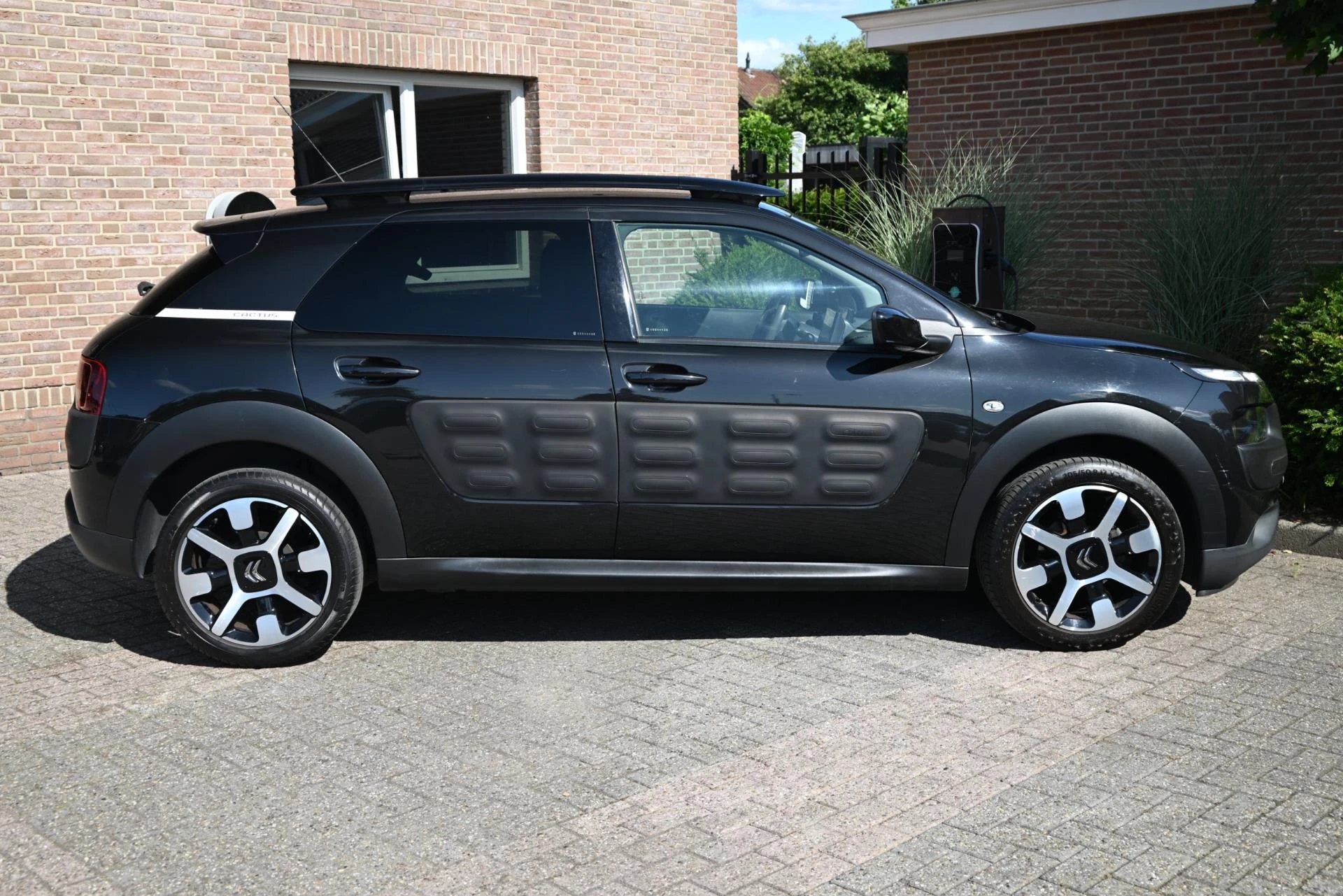 Hoofdafbeelding Citroën C4 Cactus