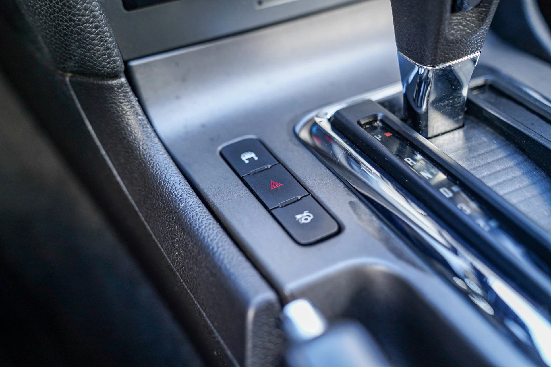 Hoofdafbeelding Ford Mustang