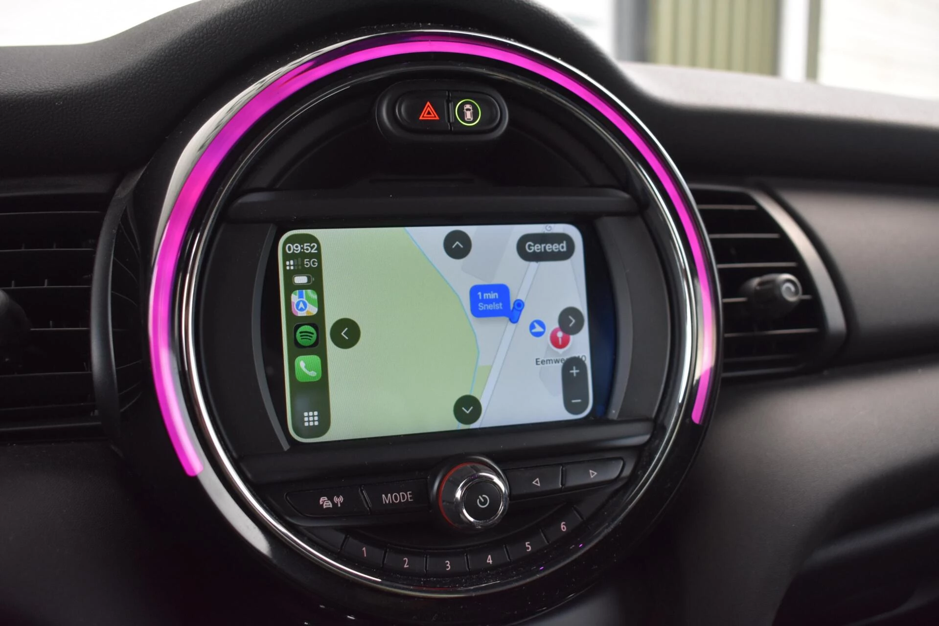 Hoofdafbeelding MINI One