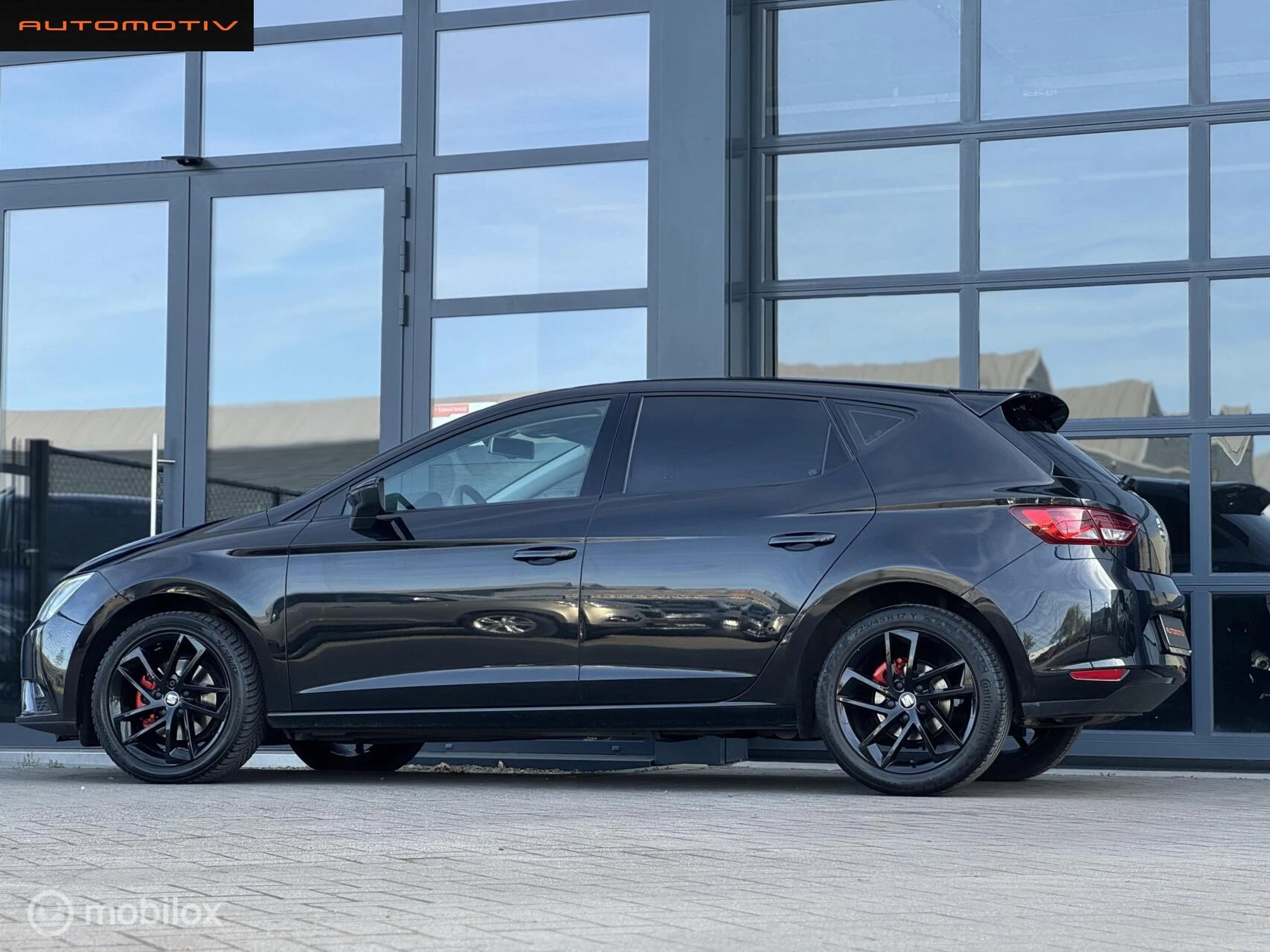 Hoofdafbeelding SEAT Leon