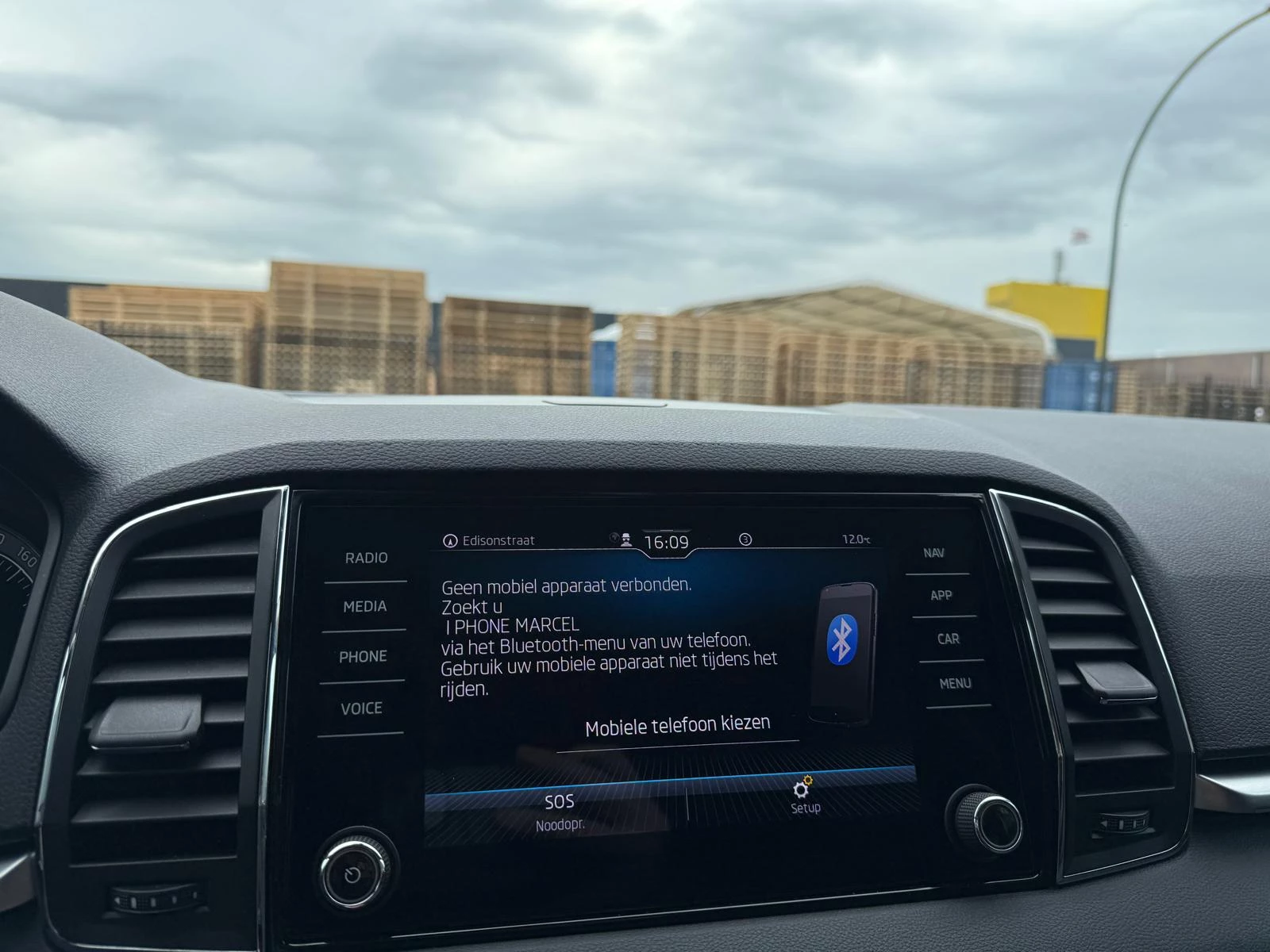 Hoofdafbeelding Škoda Karoq