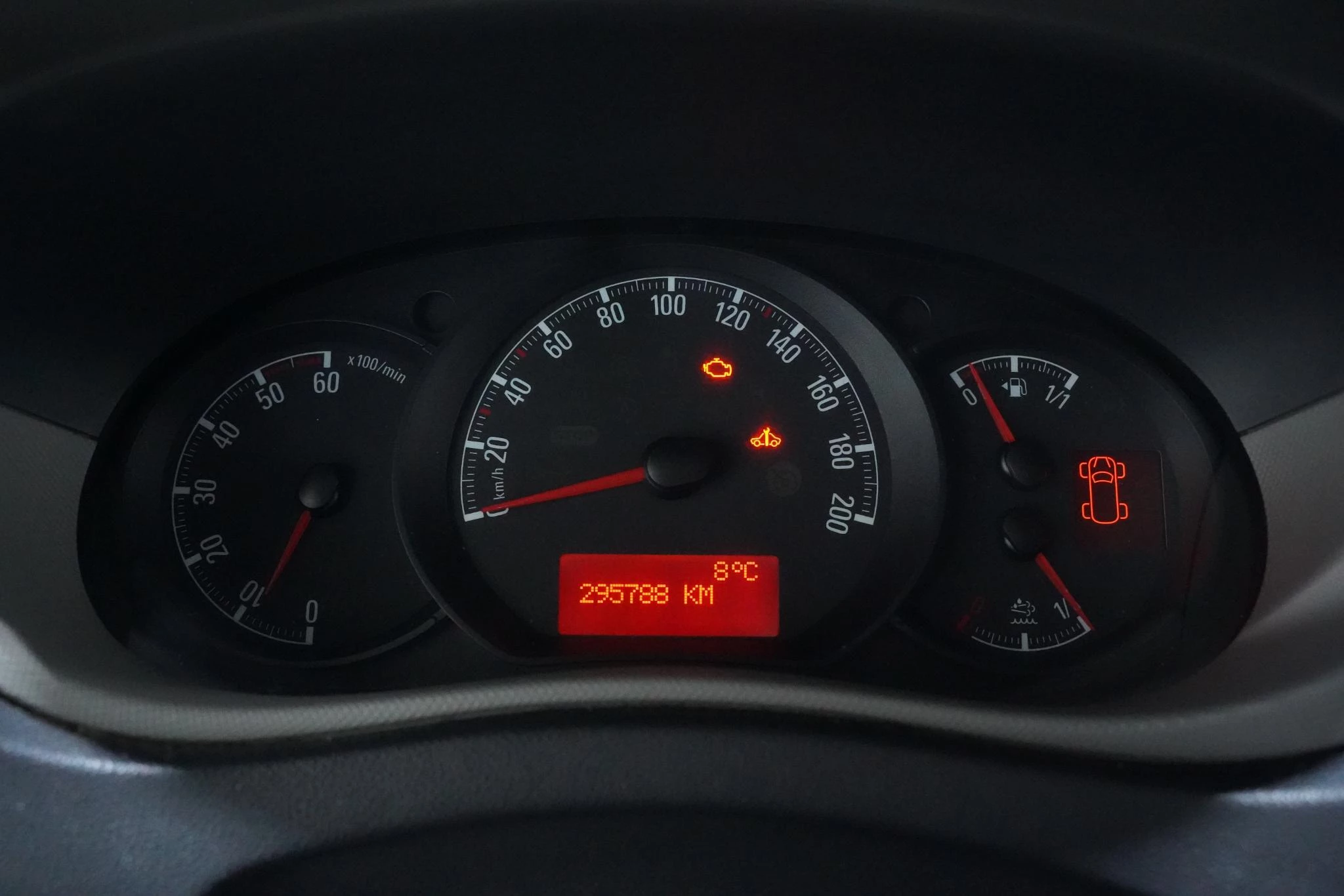 Hoofdafbeelding Opel Movano