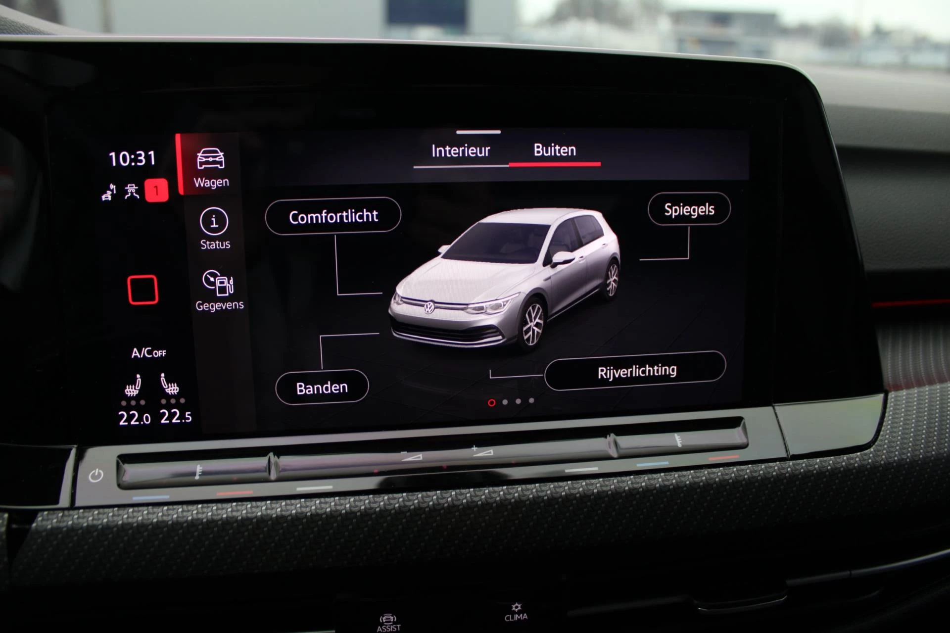 Hoofdafbeelding Volkswagen Golf