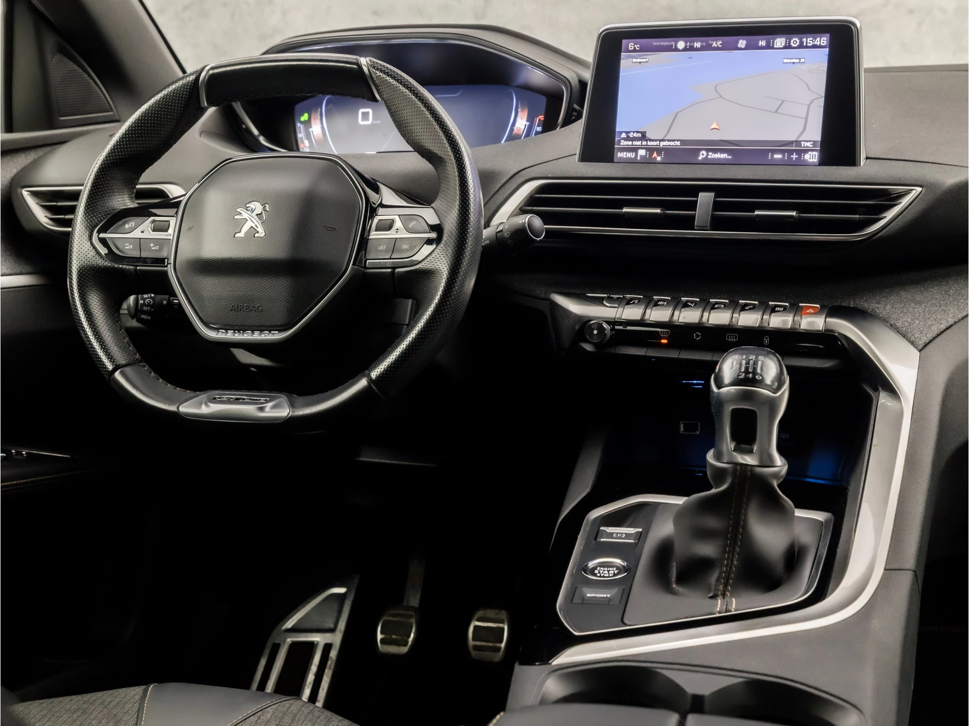 Hoofdafbeelding Peugeot 5008