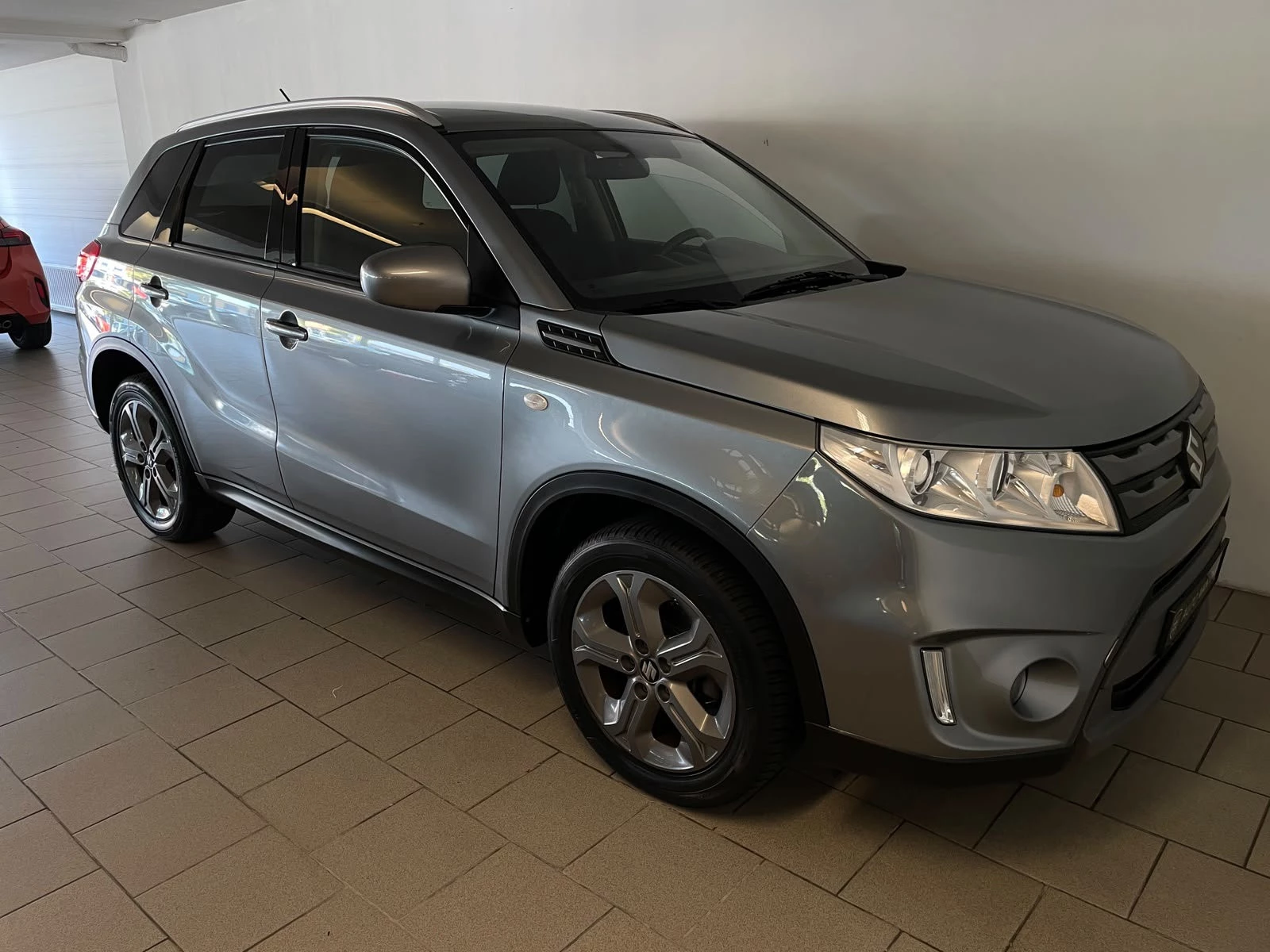 Hoofdafbeelding Suzuki Vitara