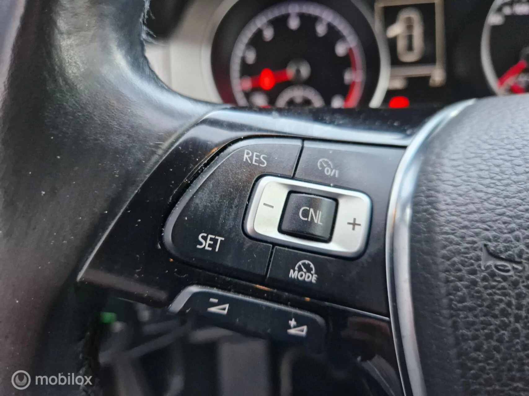 Hoofdafbeelding Volkswagen Golf Sportsvan