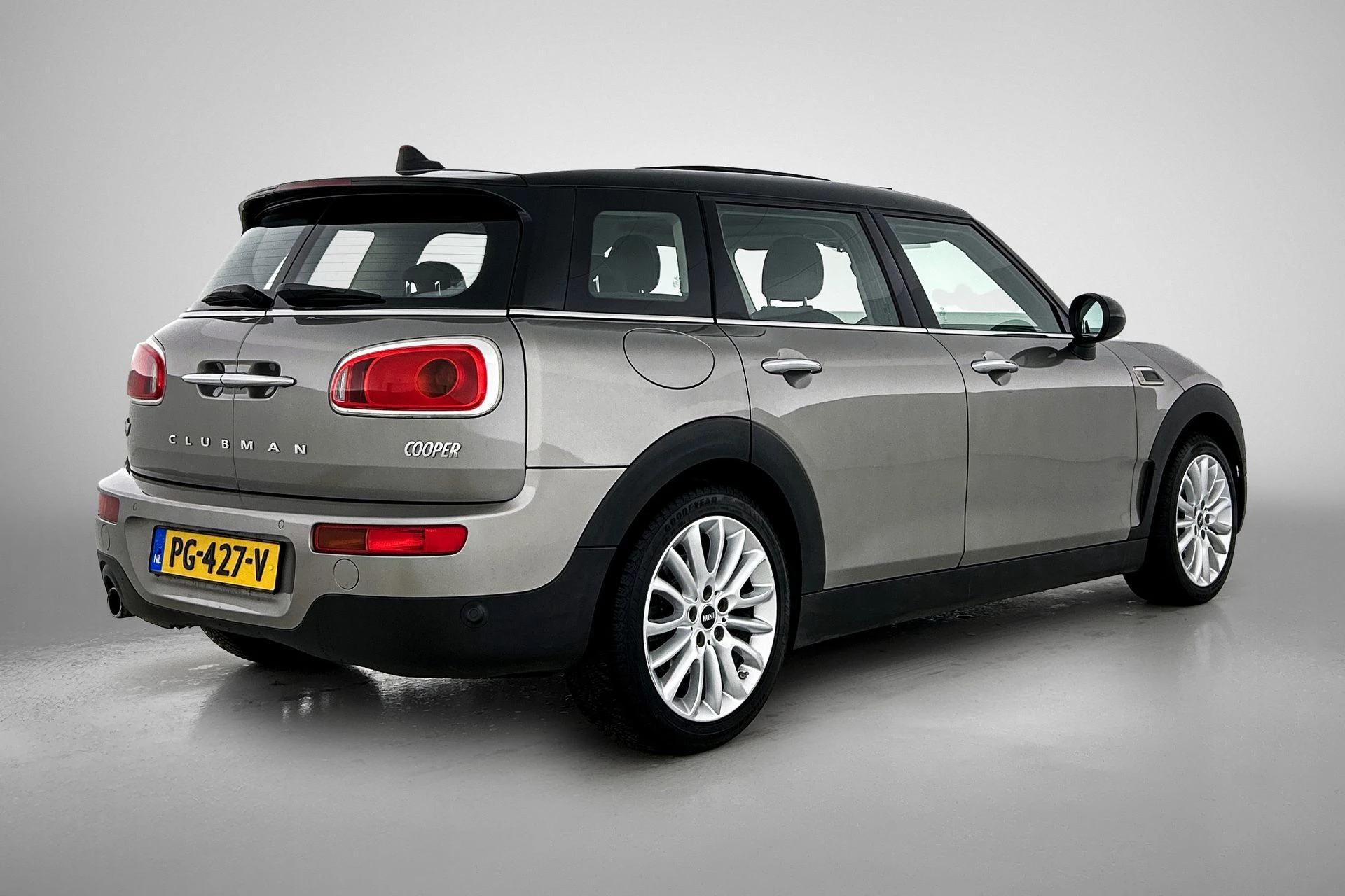 Hoofdafbeelding MINI Clubman