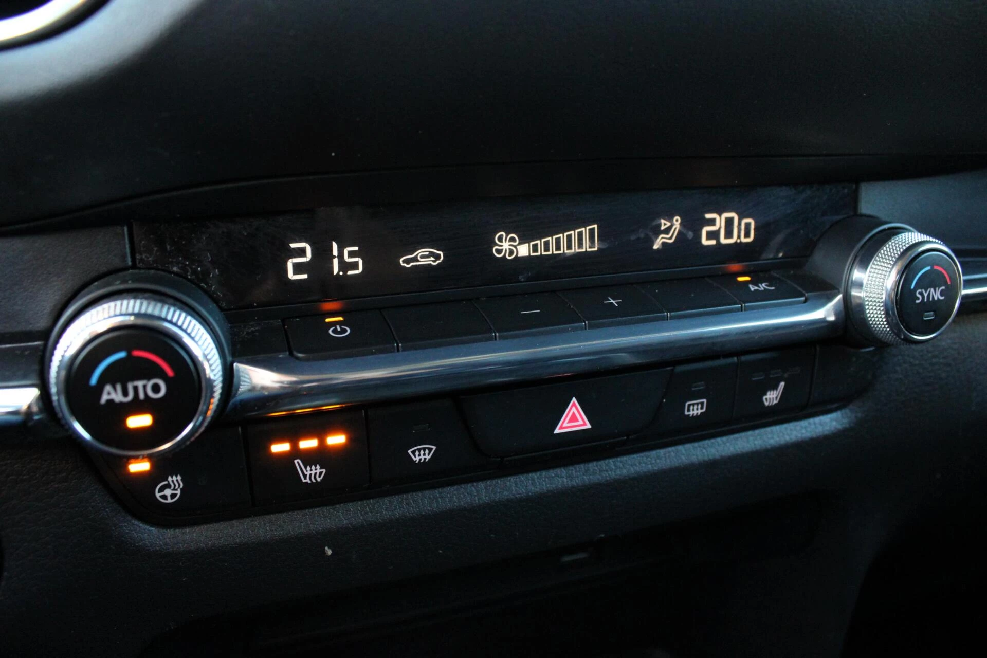 Hoofdafbeelding Mazda CX-30