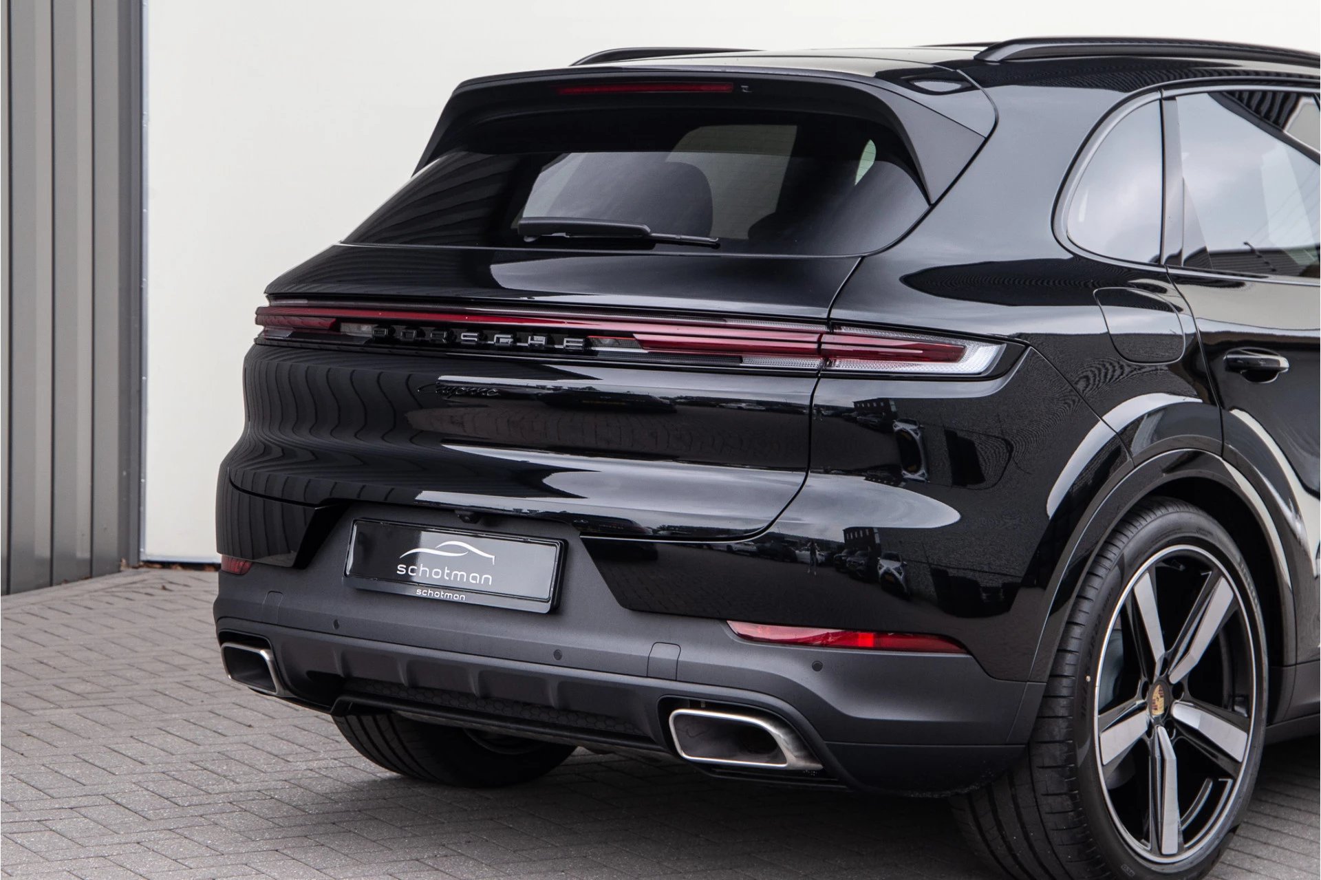 Hoofdafbeelding Porsche Cayenne