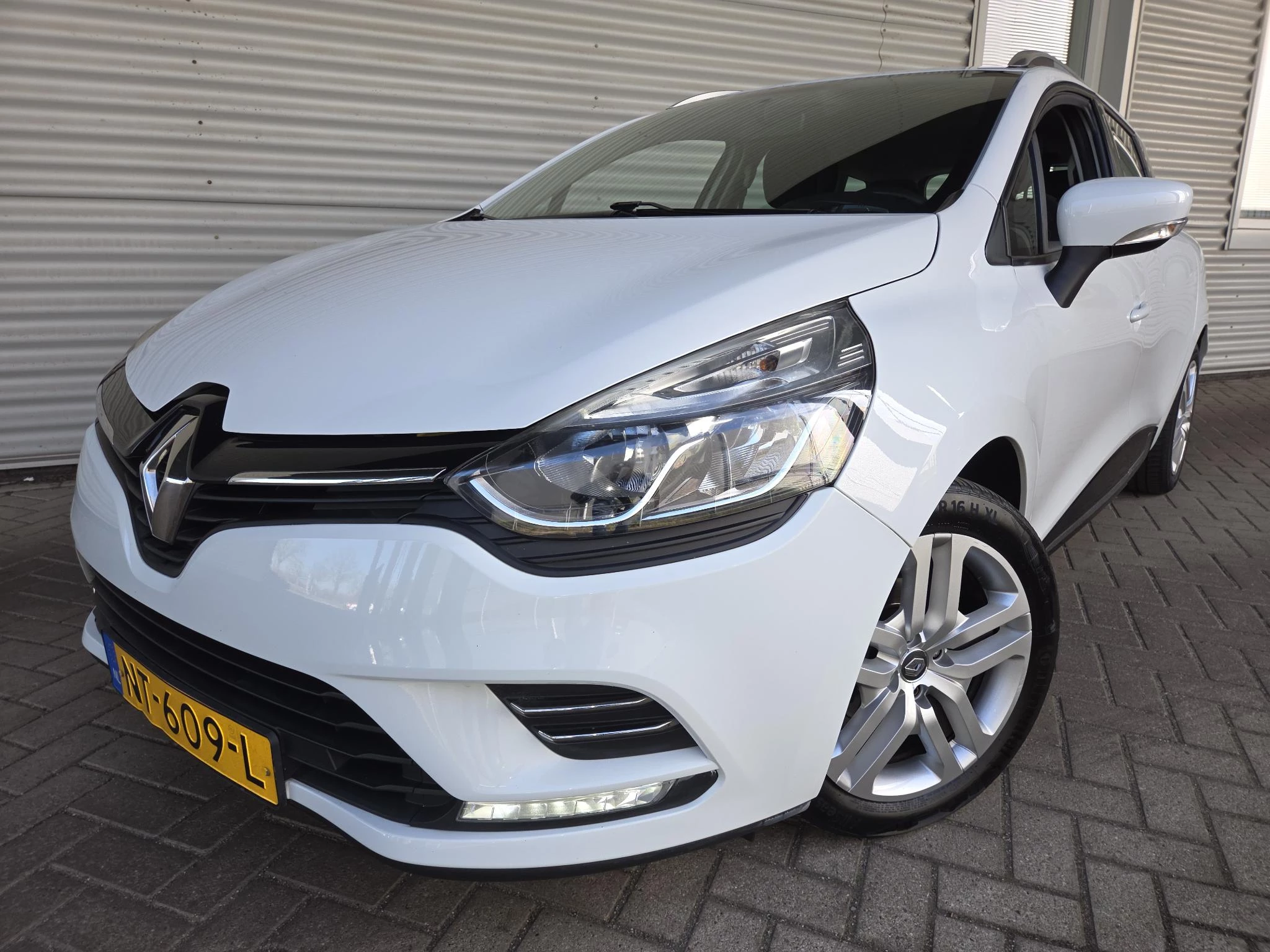 Hoofdafbeelding Renault Clio