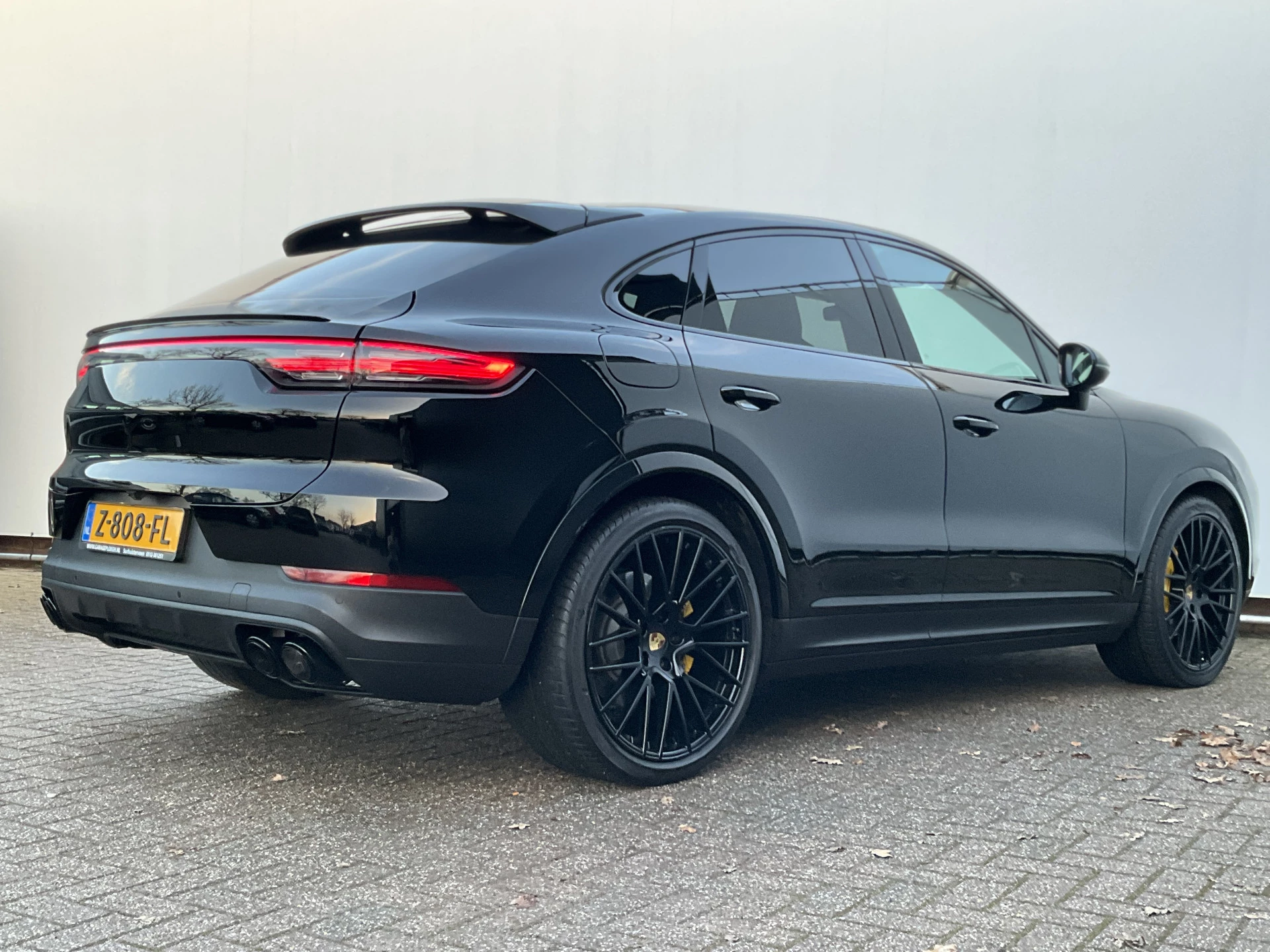 Hoofdafbeelding Porsche Cayenne