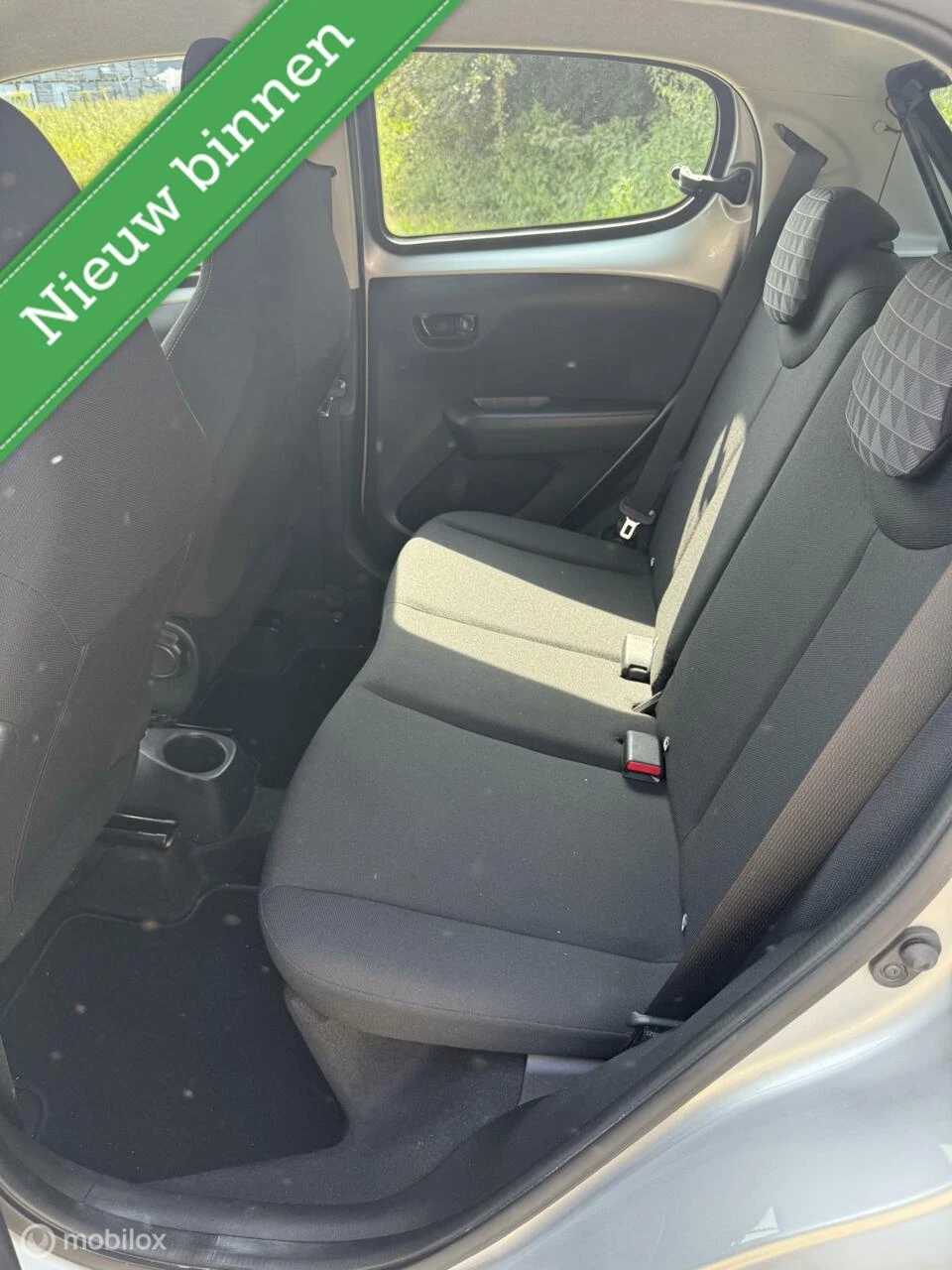 Hoofdafbeelding Peugeot 108