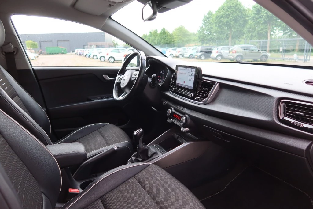 Hoofdafbeelding Kia Rio