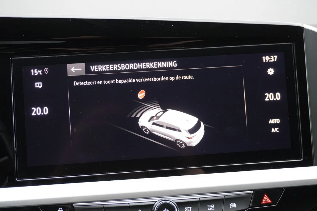 Hoofdafbeelding Opel Grandland