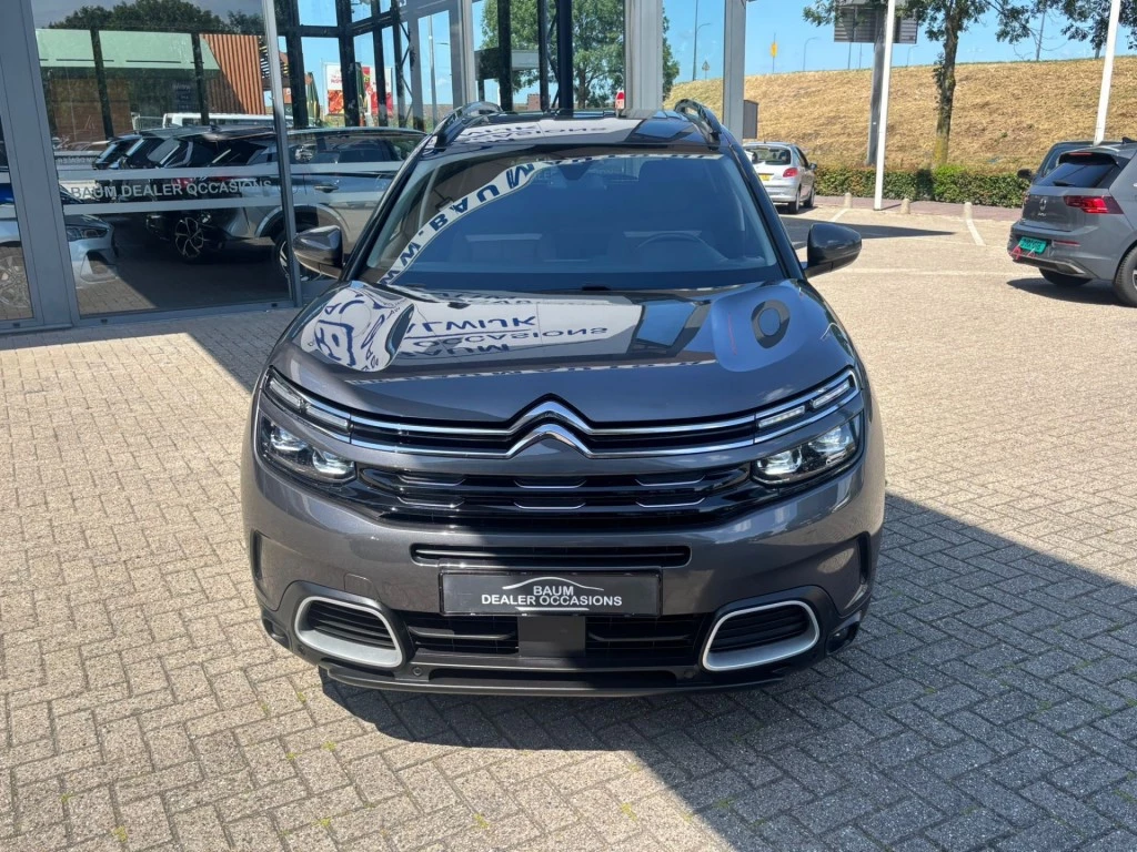 Hoofdafbeelding Citroën C5 Aircross