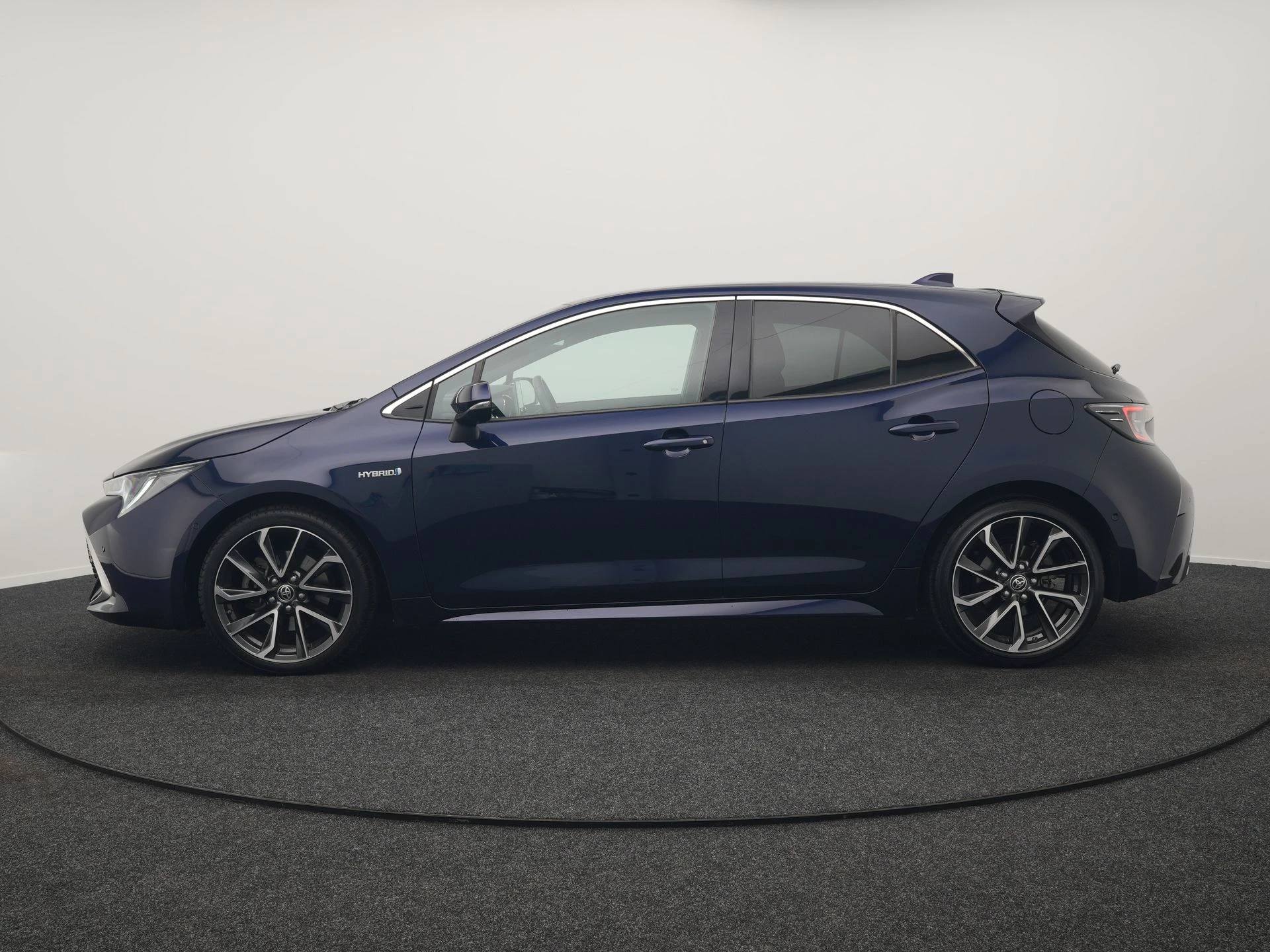 Hoofdafbeelding Toyota Corolla