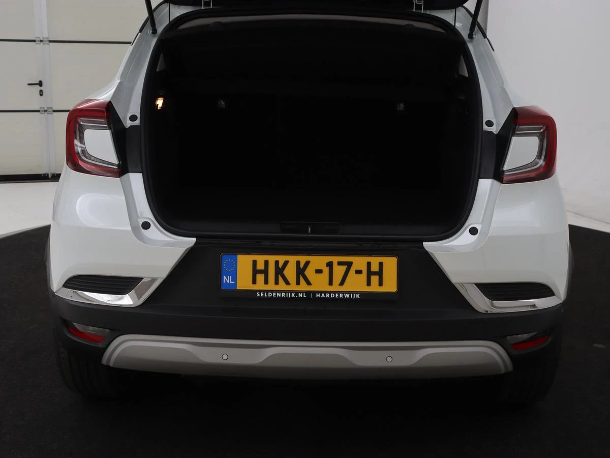 Hoofdafbeelding Renault Captur