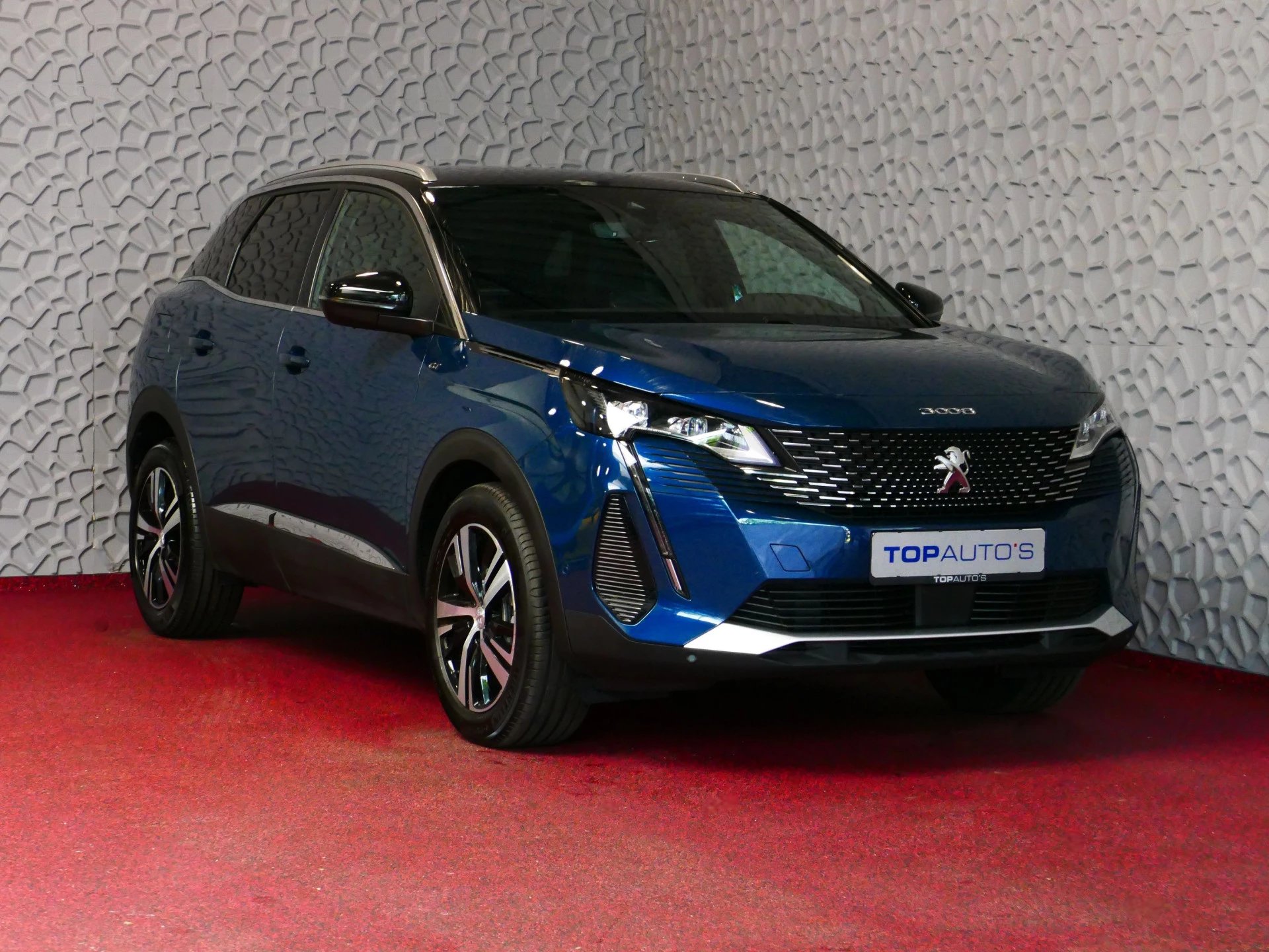 Hoofdafbeelding Peugeot 3008