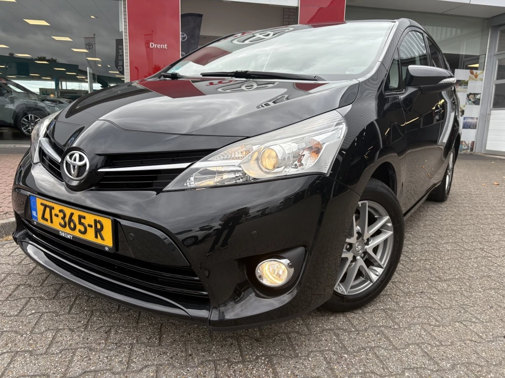 Hoofdafbeelding Toyota Verso