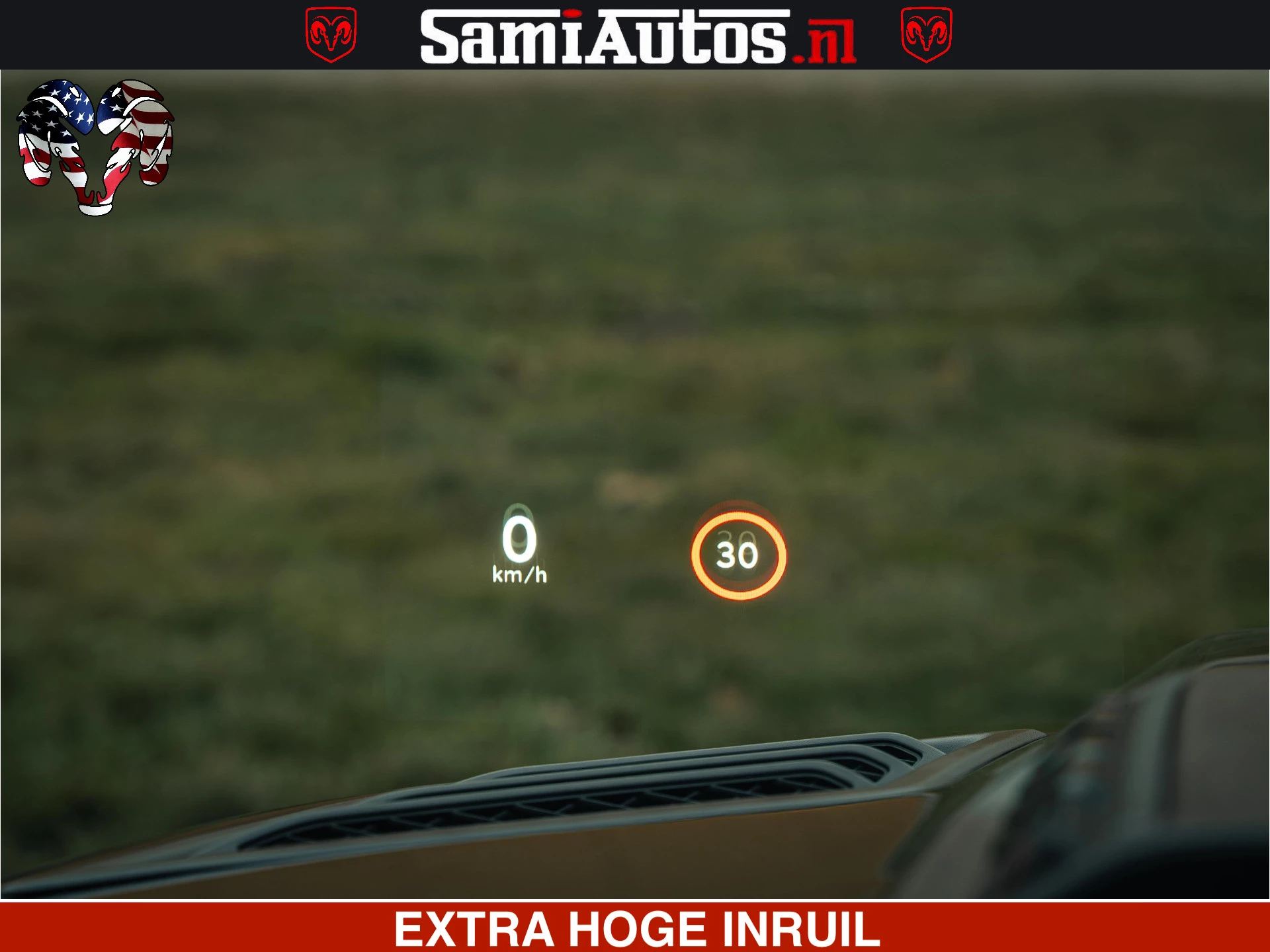 Hoofdafbeelding Dodge Ram 1500